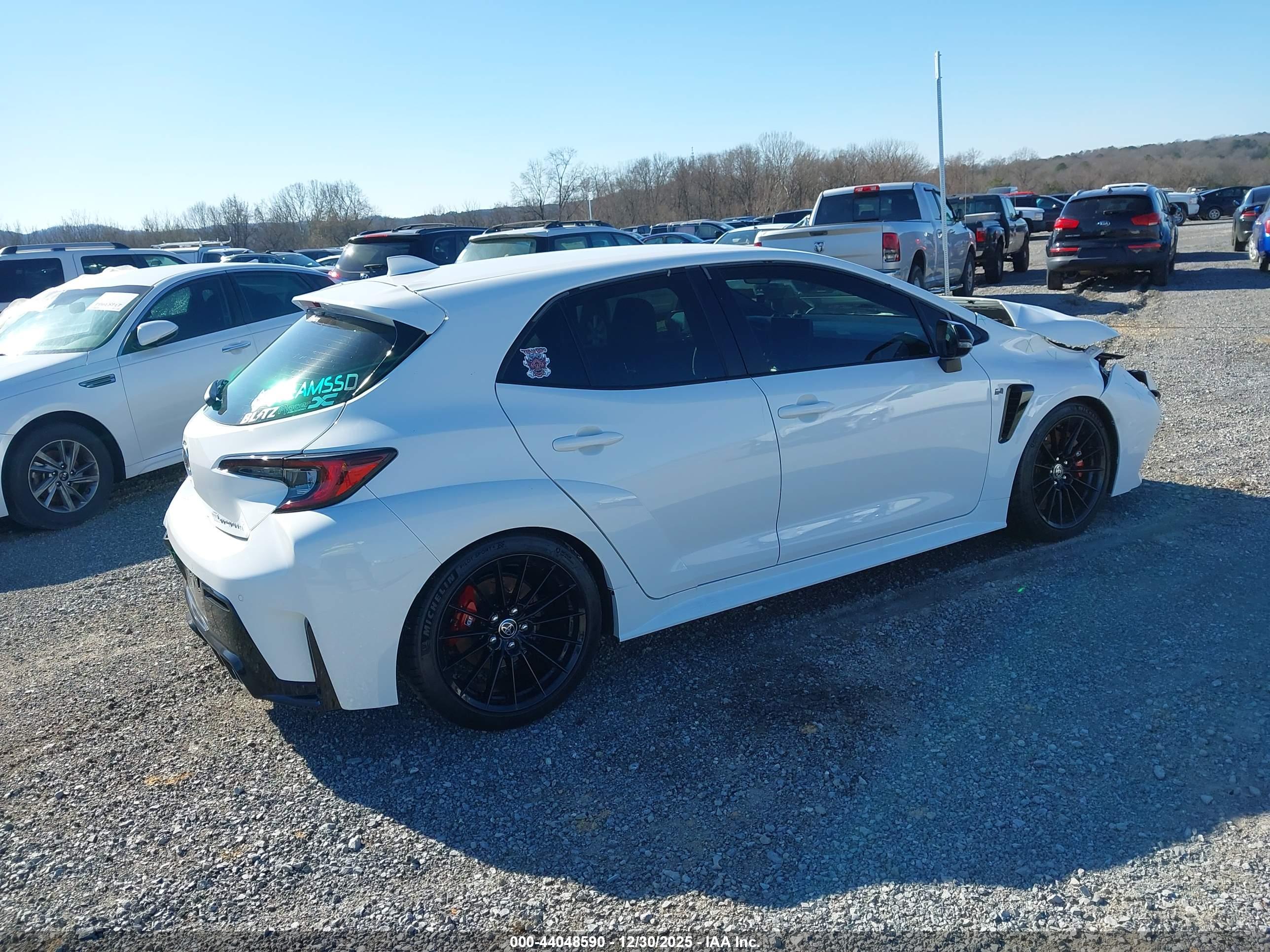 TOYOTA GR image 4