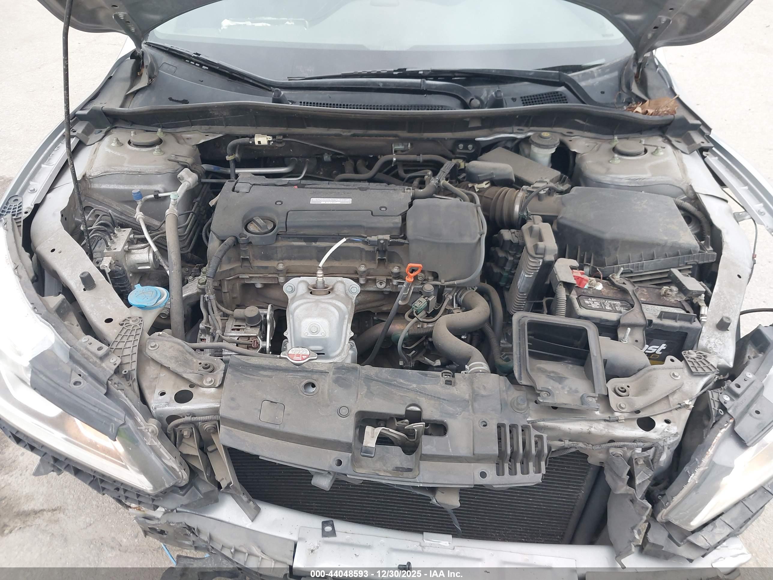HONDA ACCORD image 10