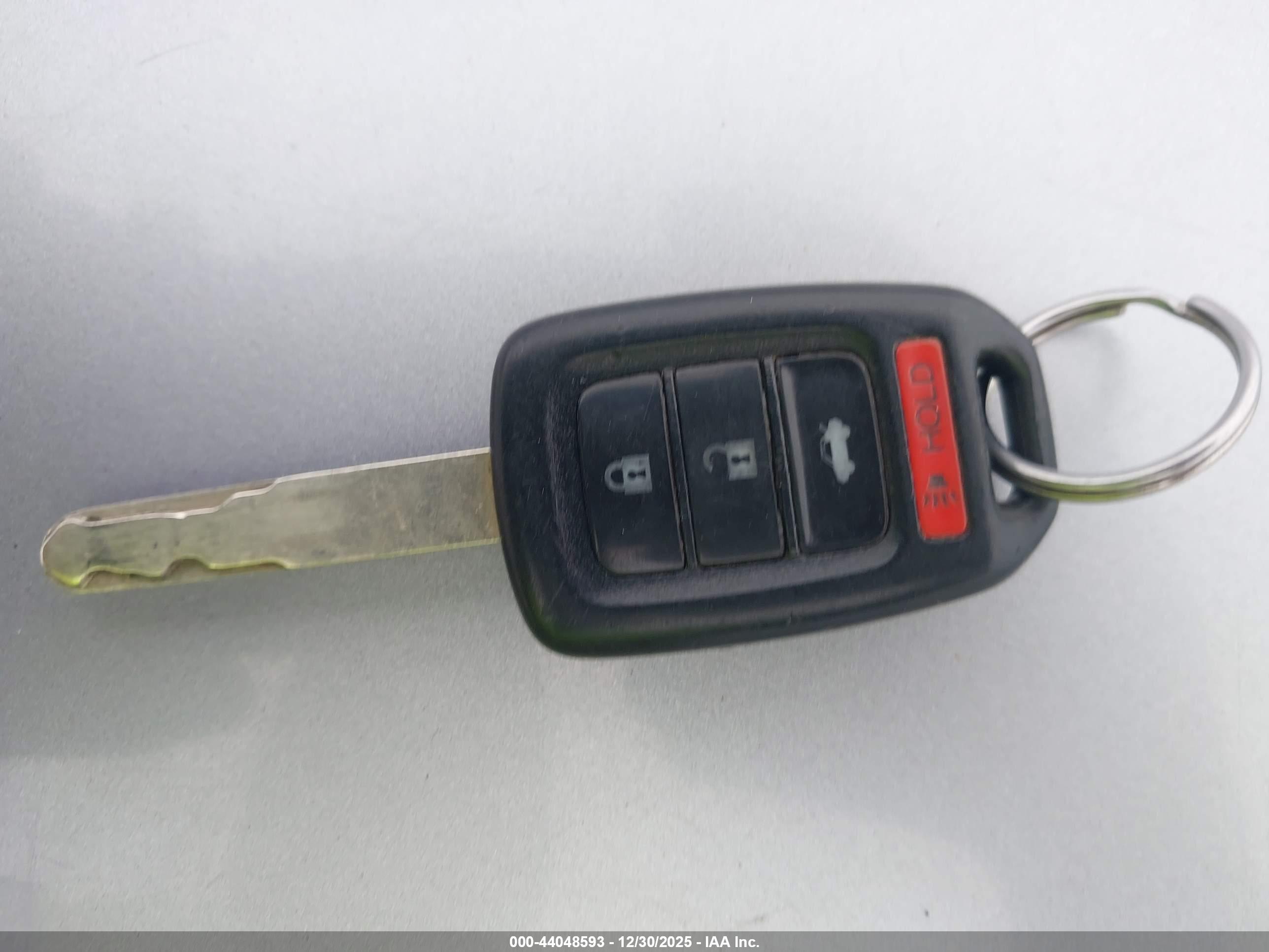 HONDA ACCORD image 11