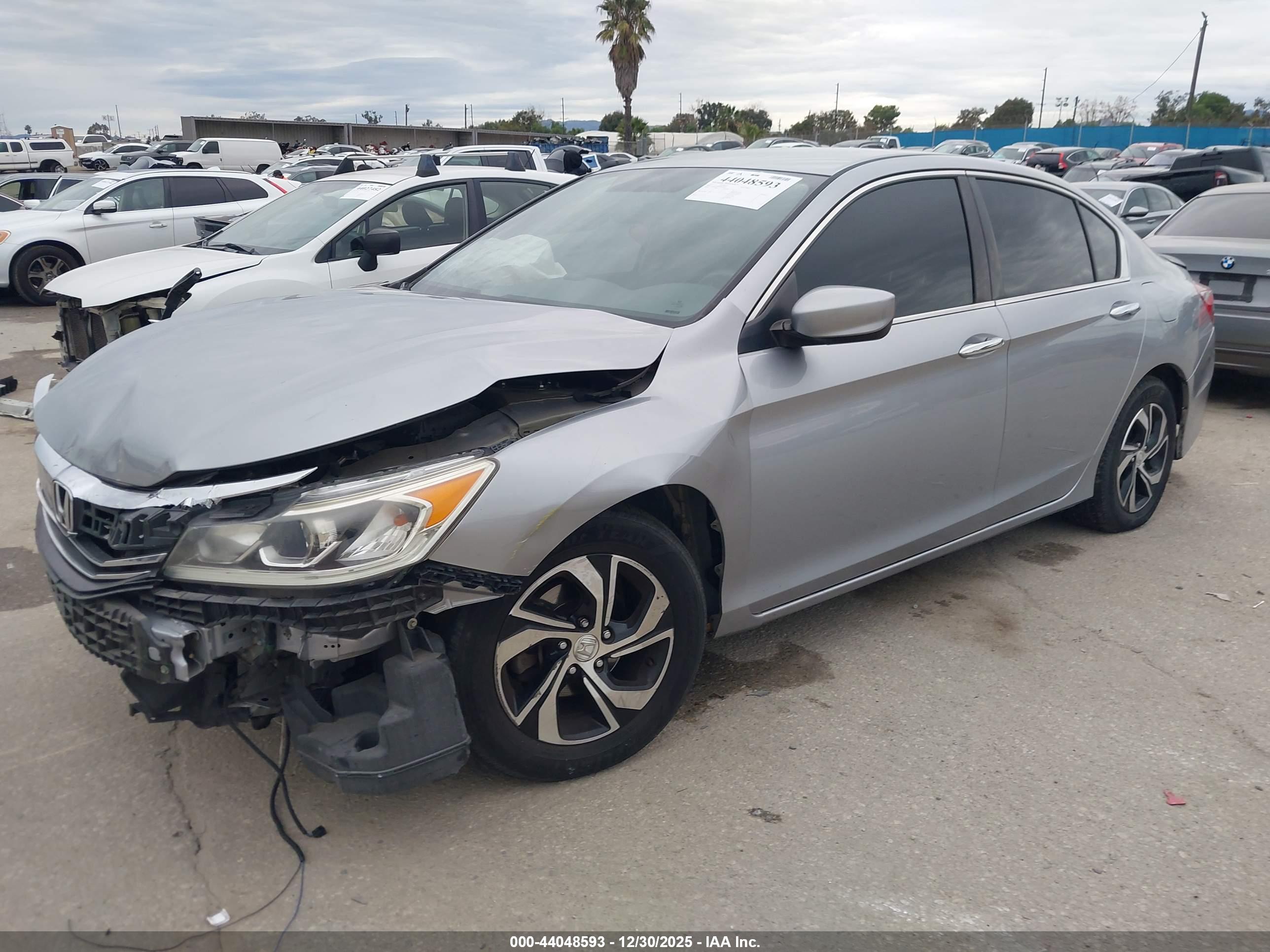 HONDA ACCORD image 2