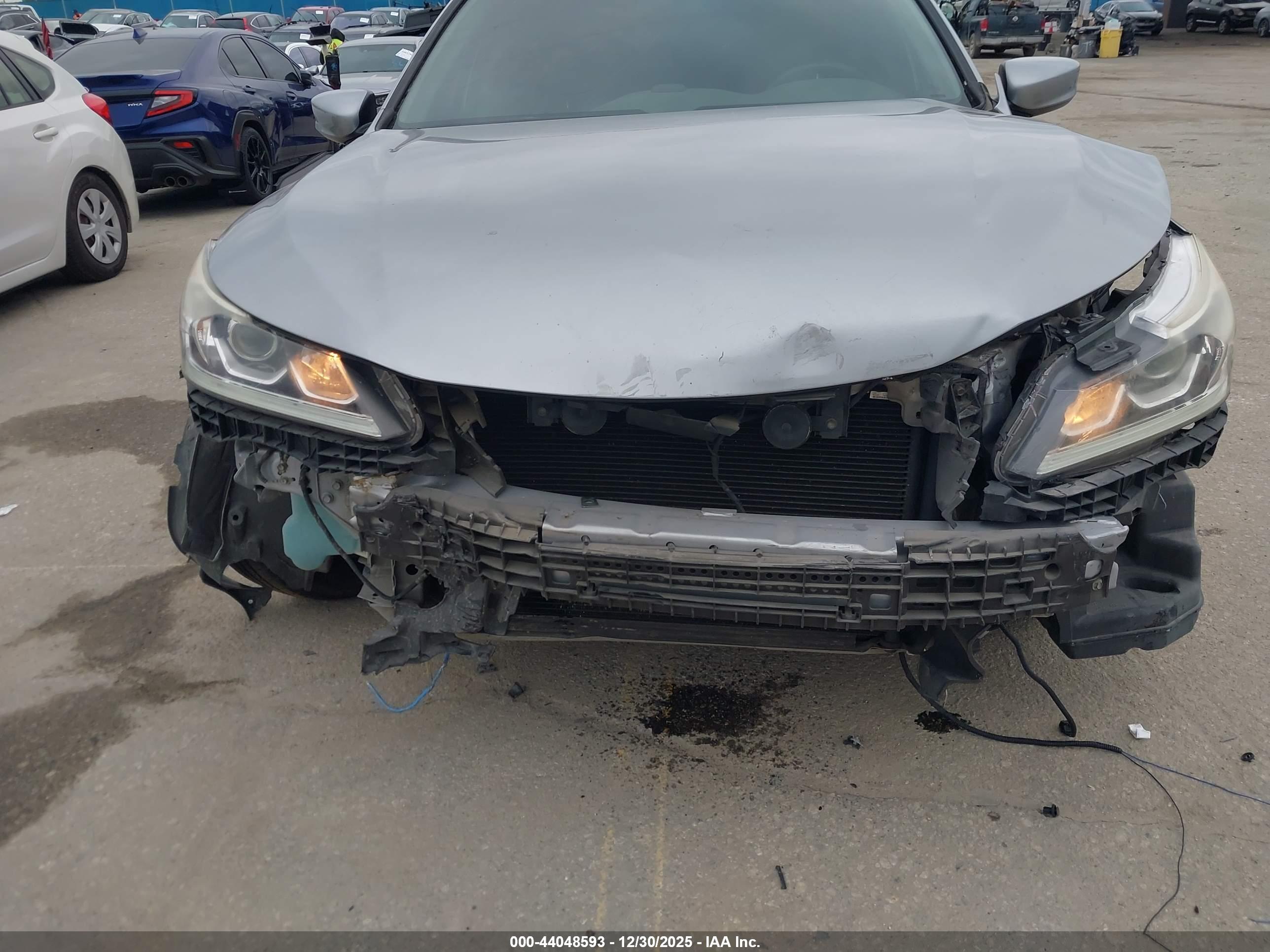 HONDA ACCORD image 6