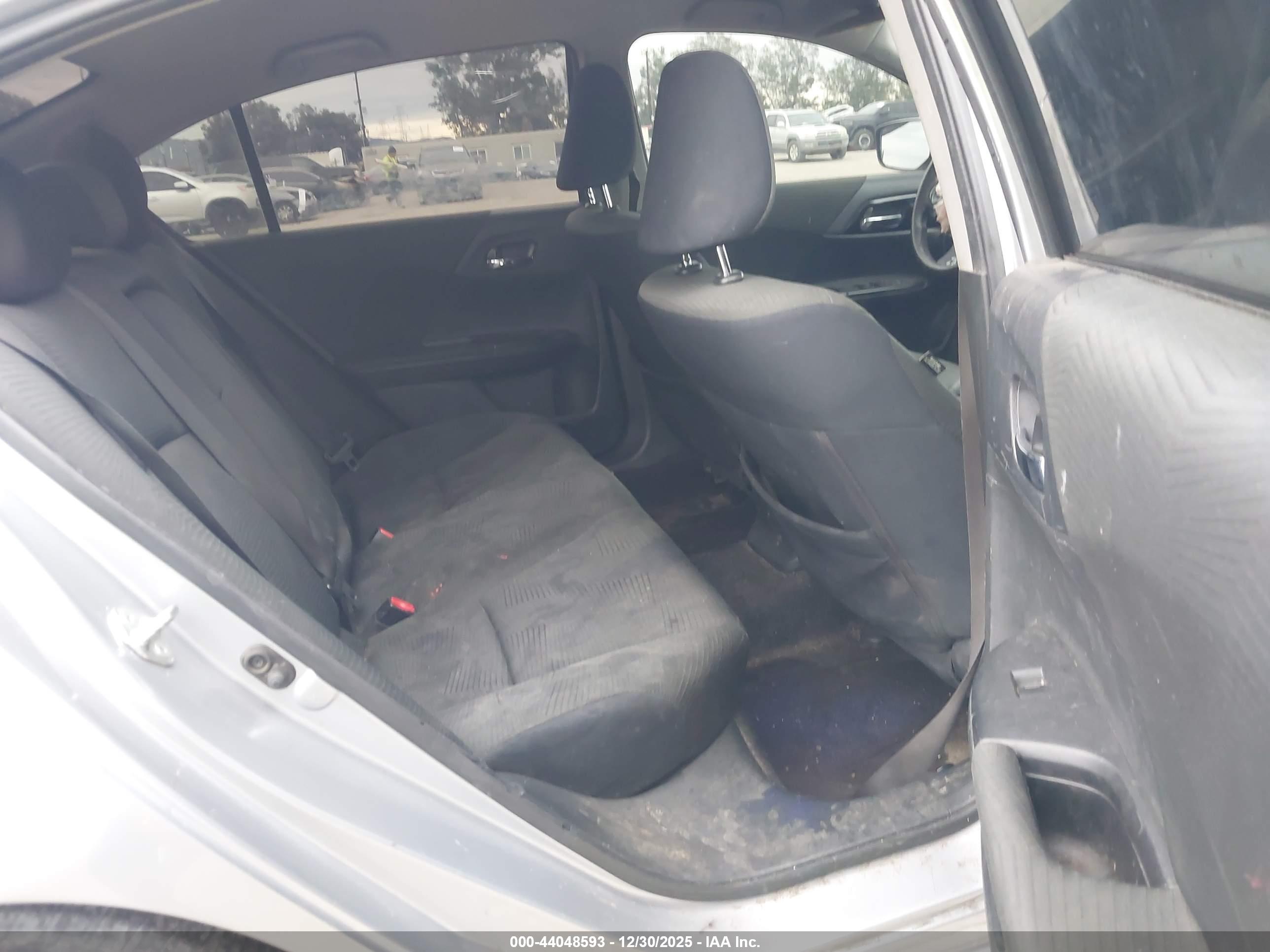 HONDA ACCORD image 8