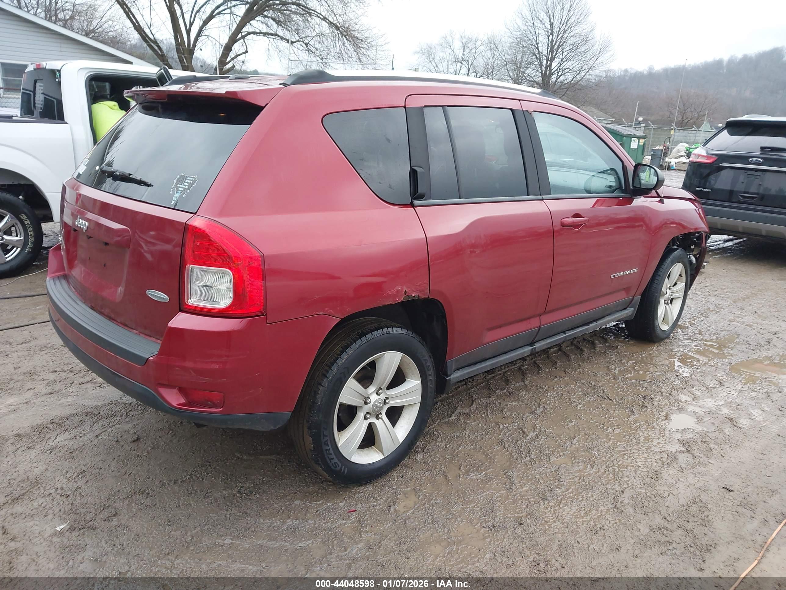 JEEP COMPASS image 4