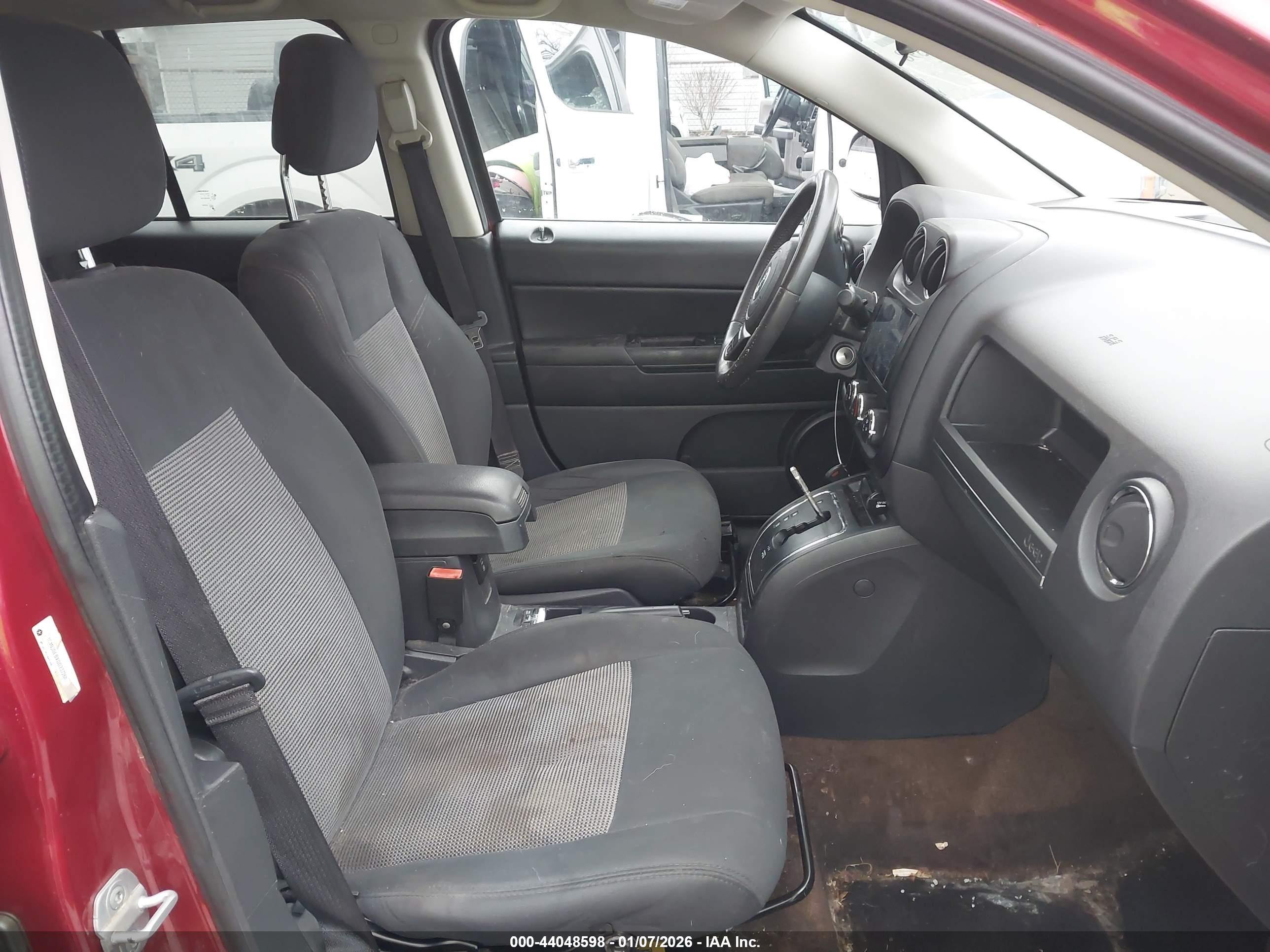 JEEP COMPASS image 5