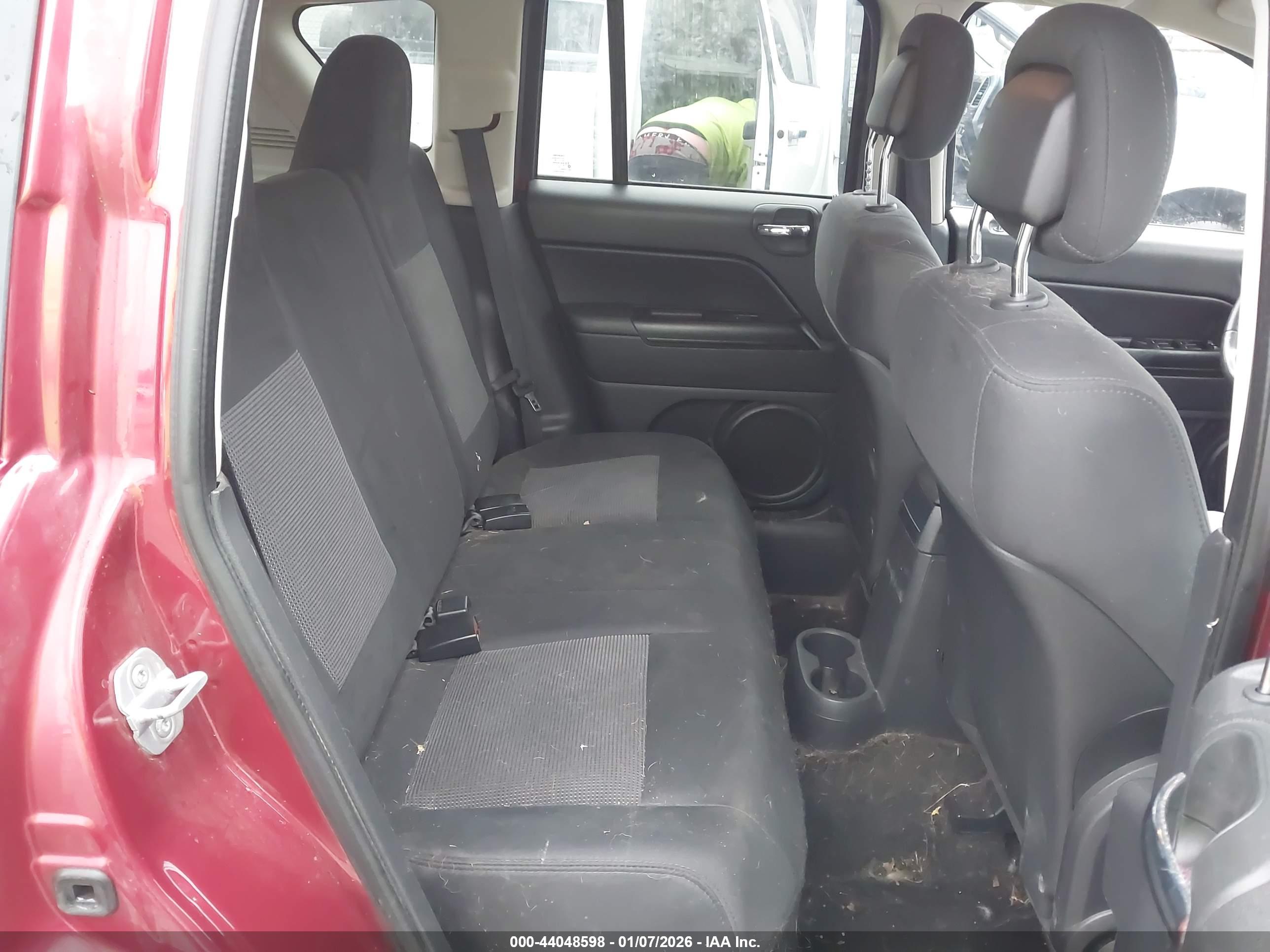 JEEP COMPASS image 8