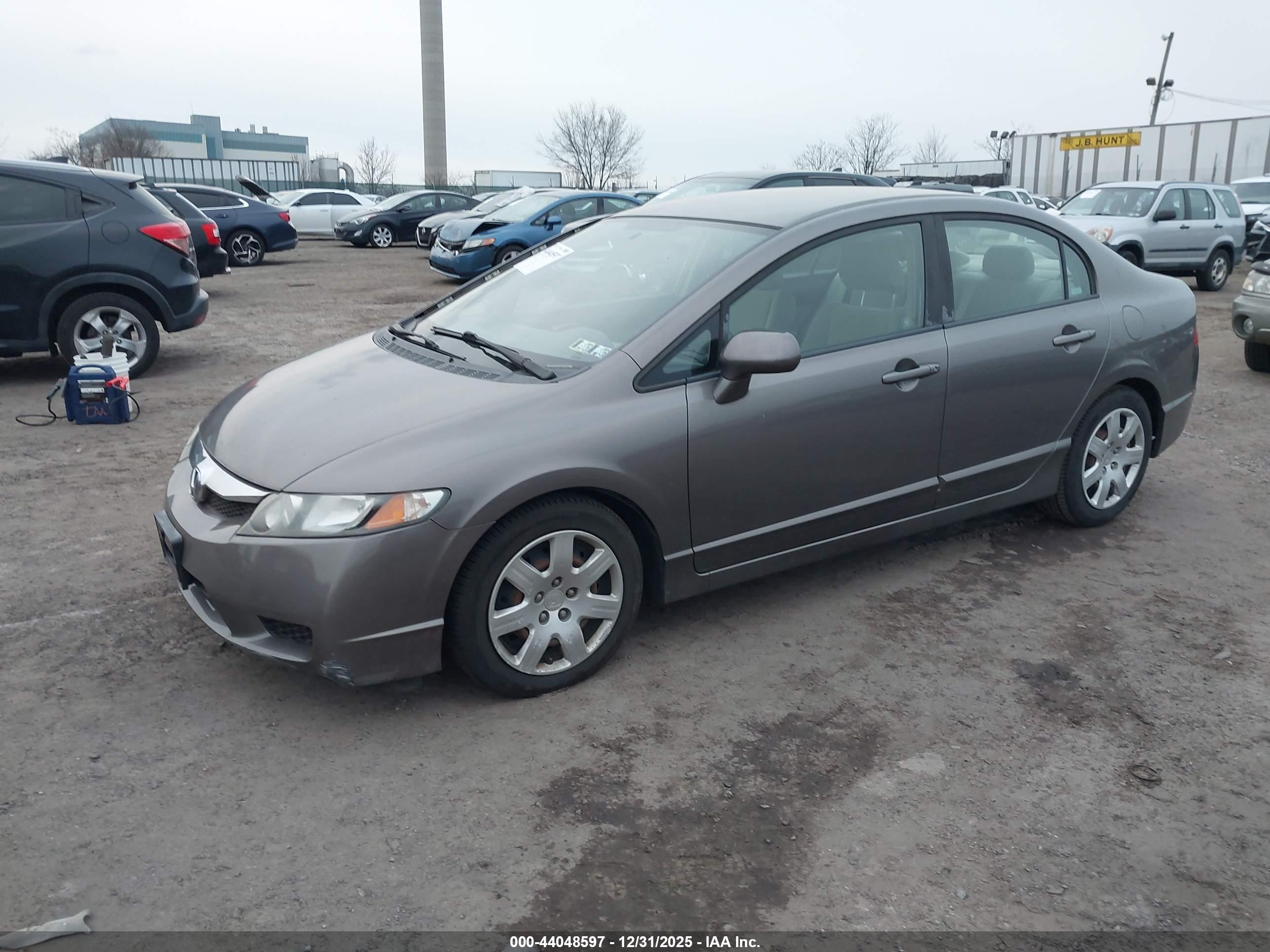 HONDA CIVIC image 2