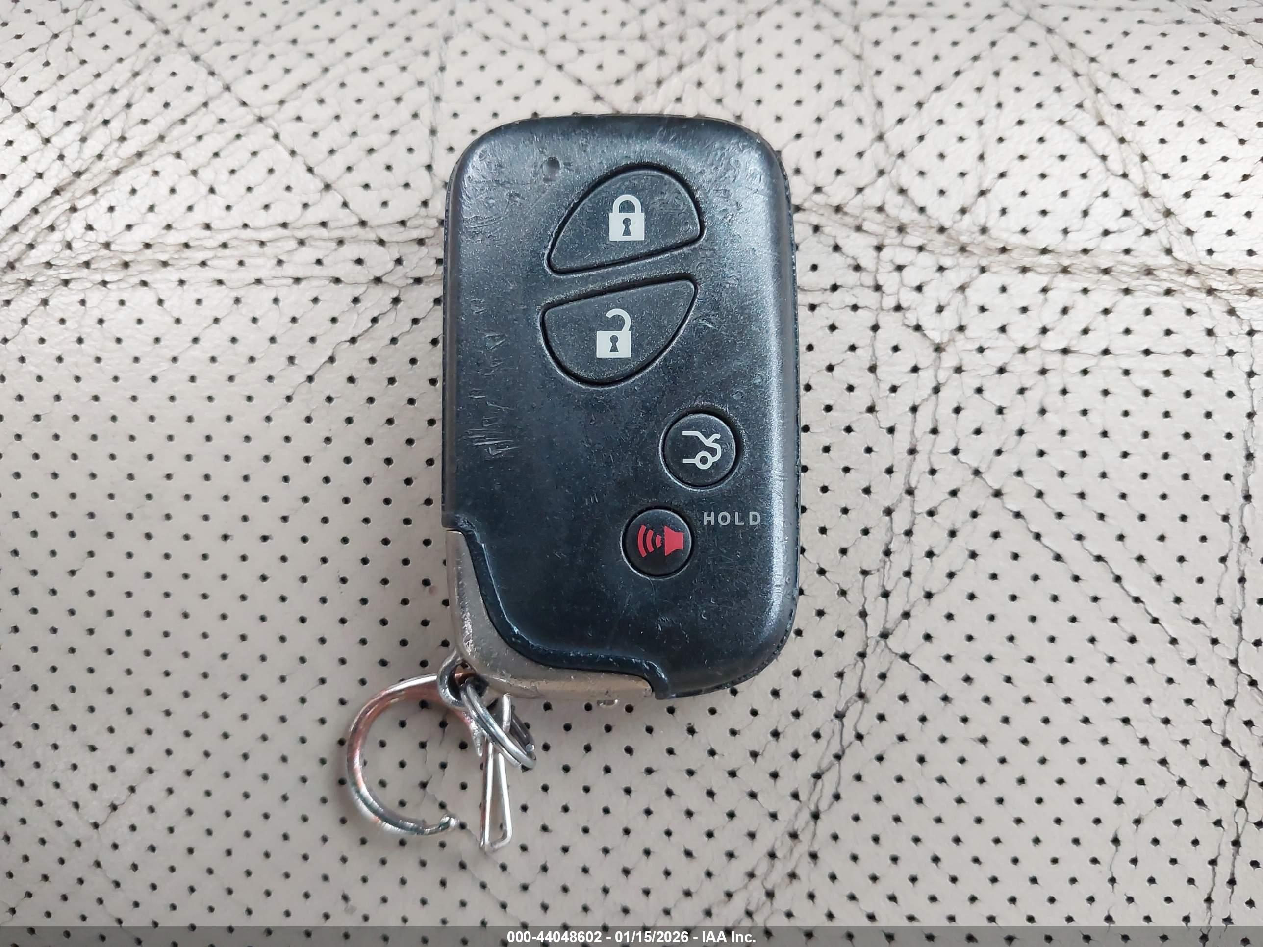 LEXUS ES image 11