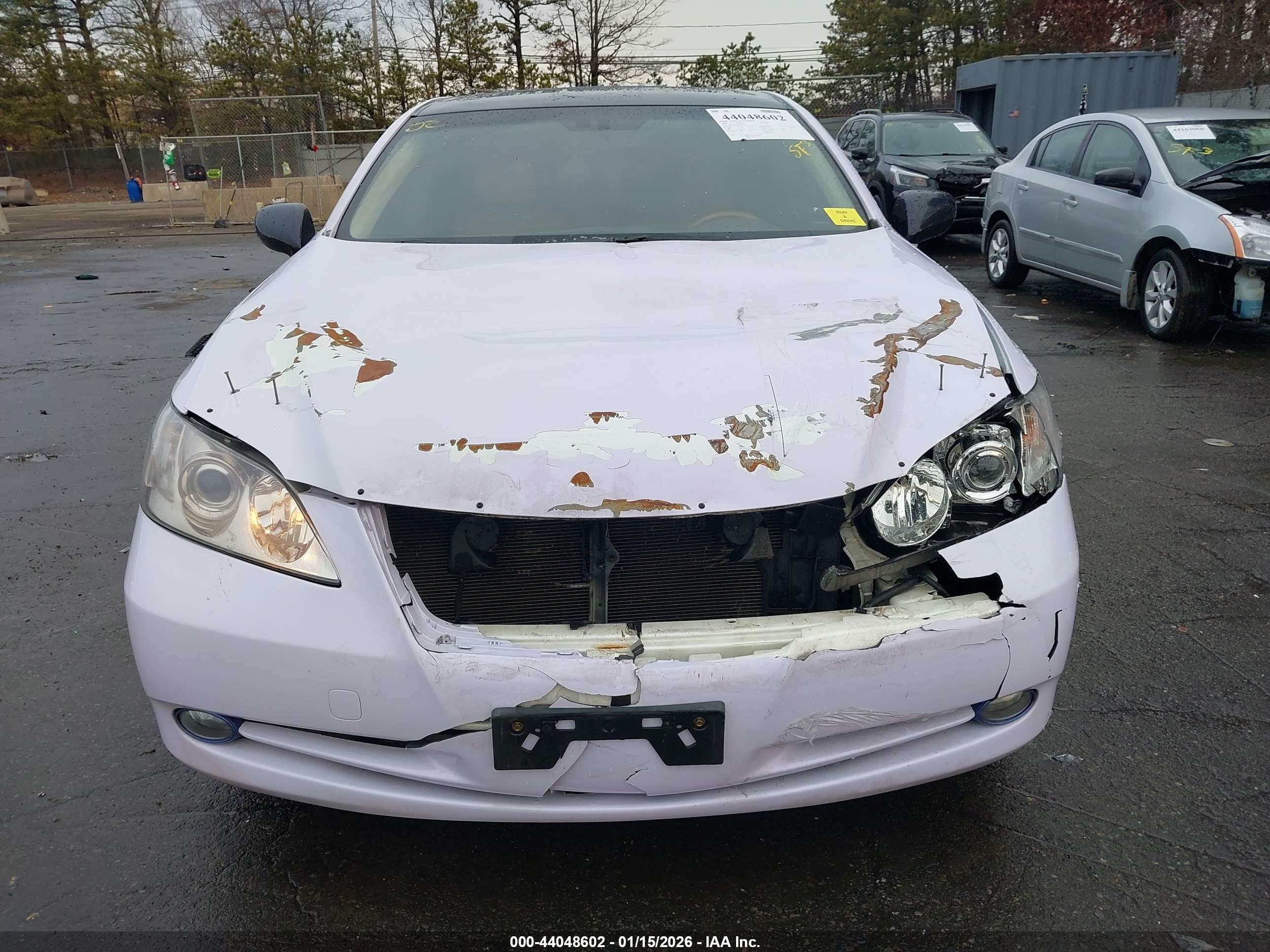 LEXUS ES image 6