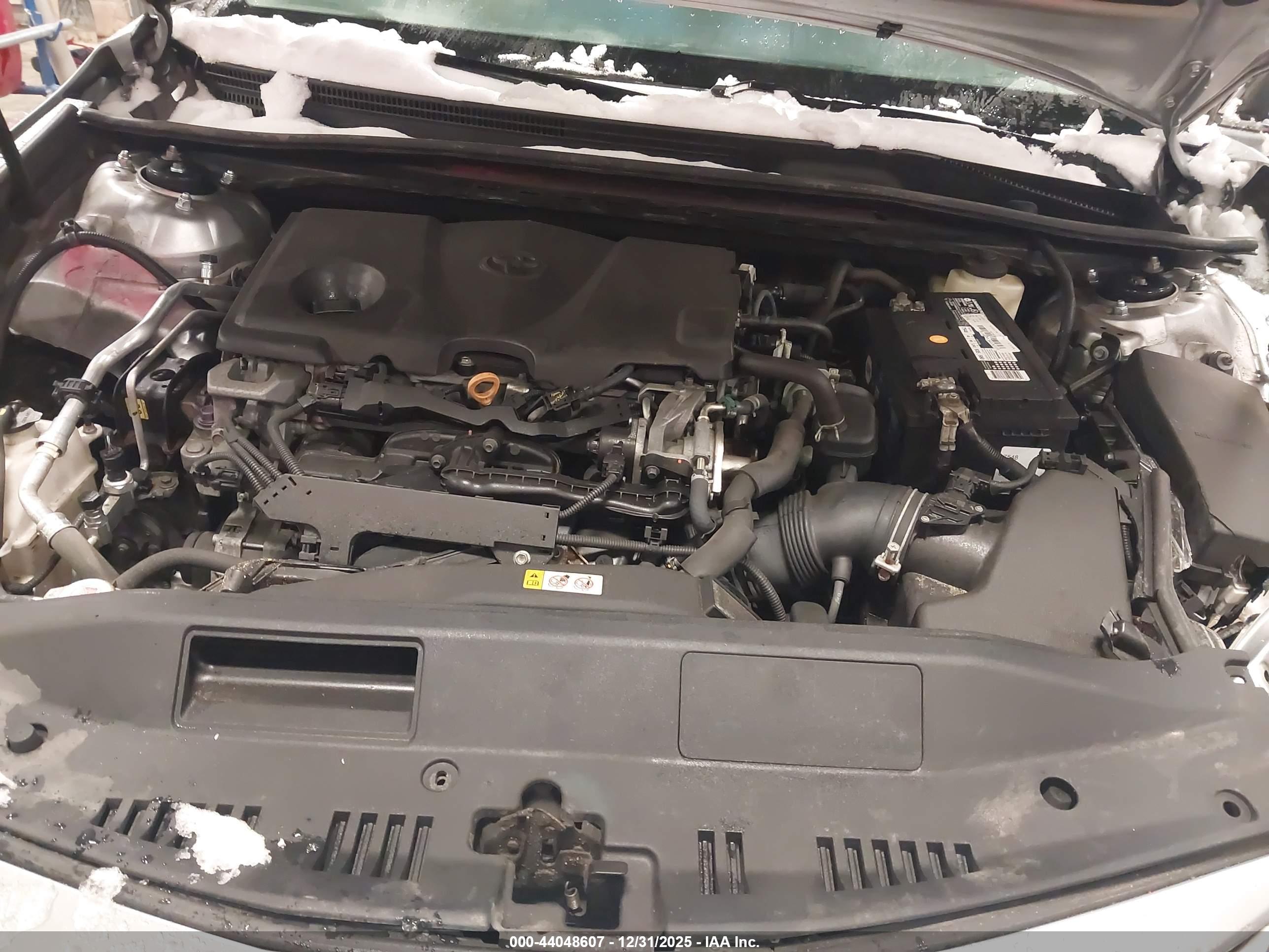 TOYOTA CAMRY image 10