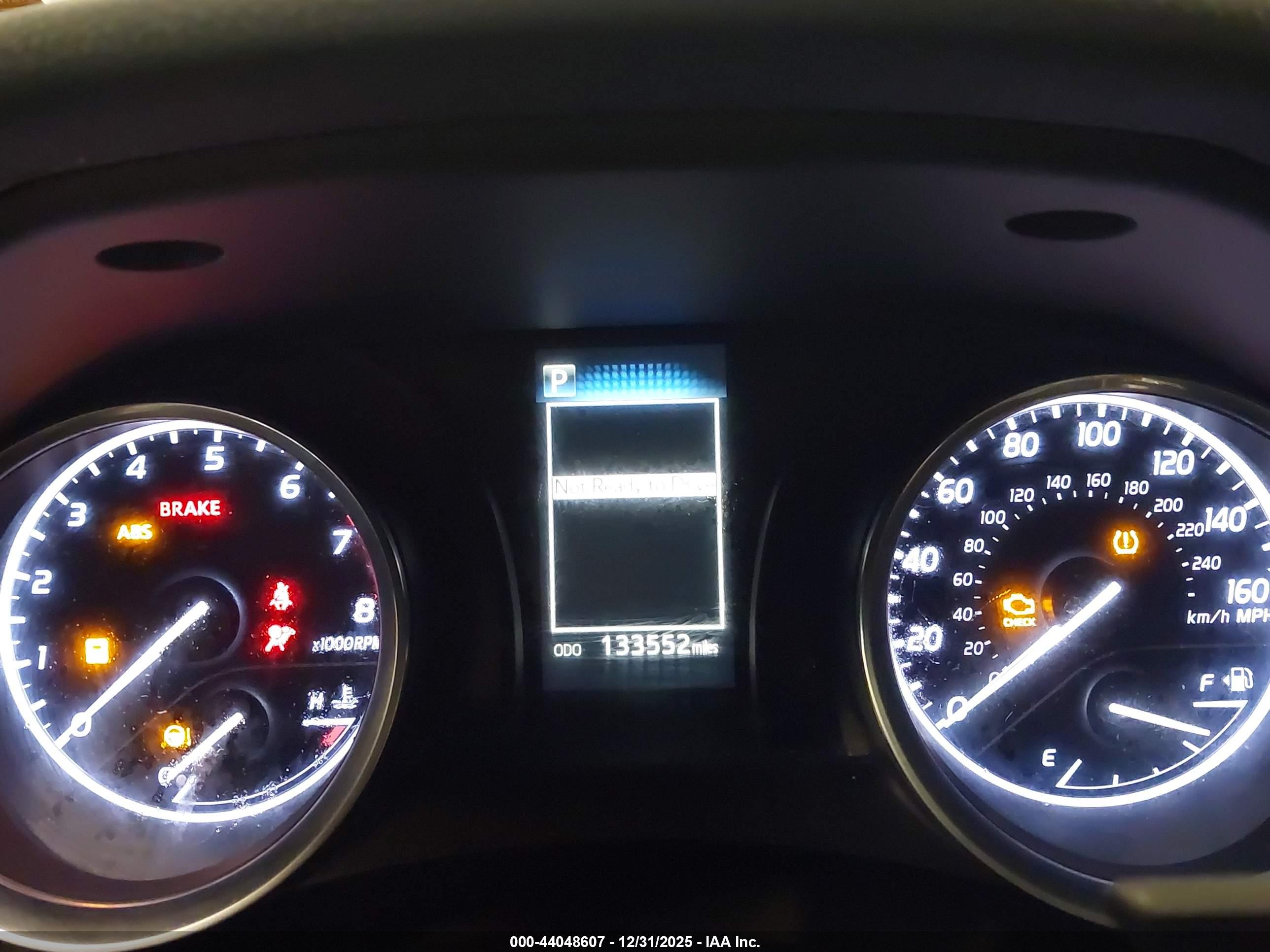 TOYOTA CAMRY image 7