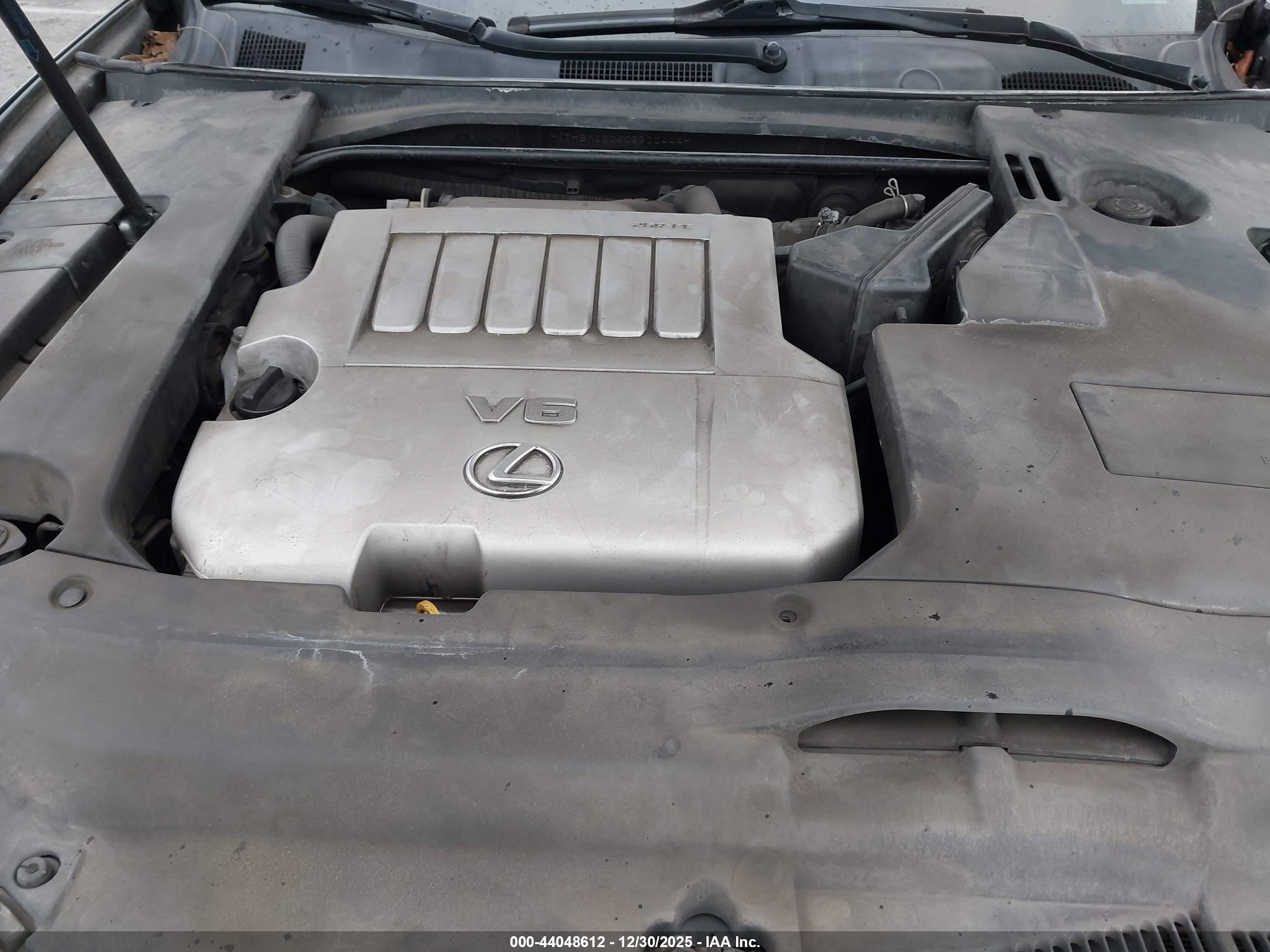 LEXUS ES image 10