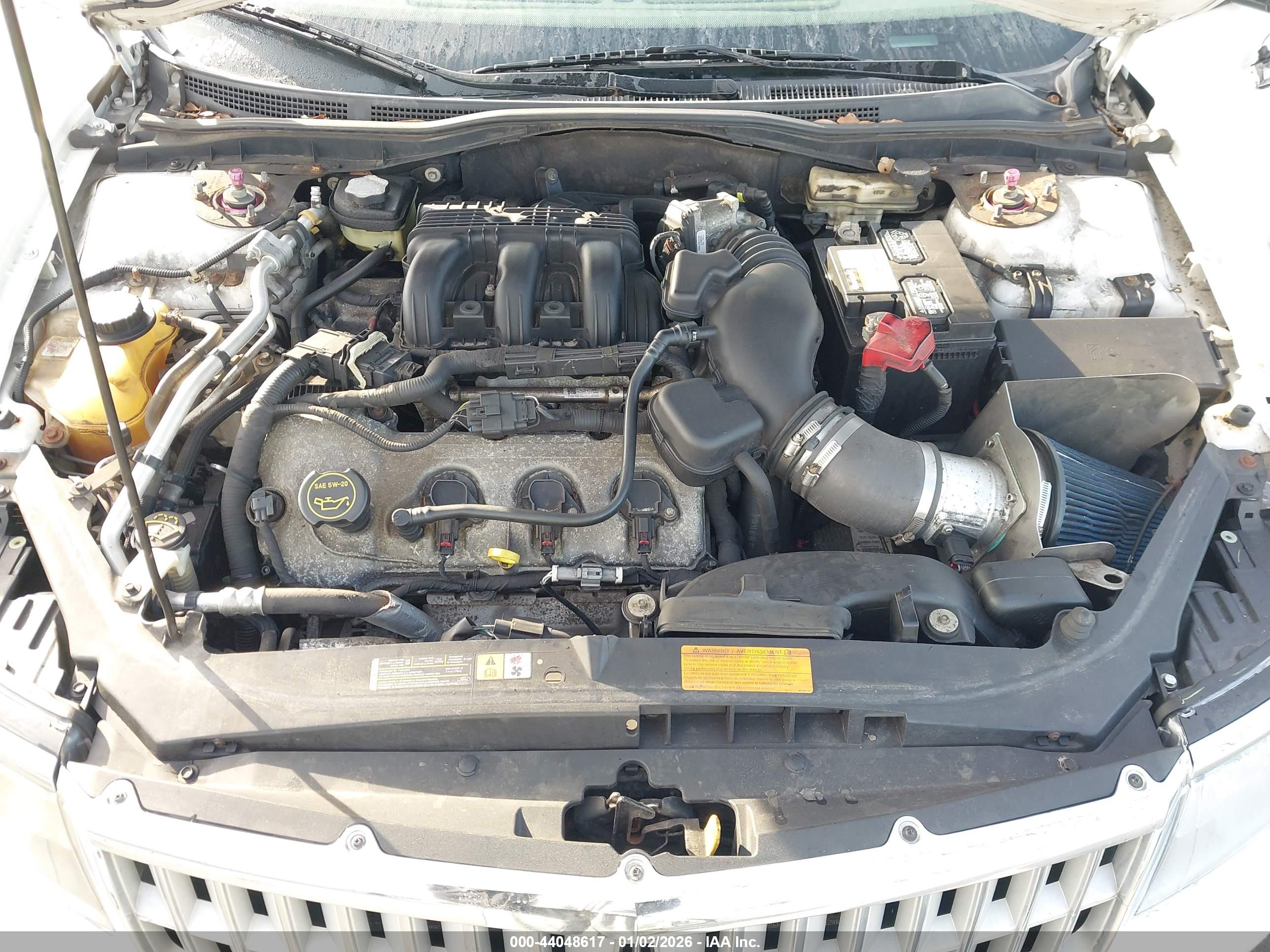 LINCOLN MKZ image 10