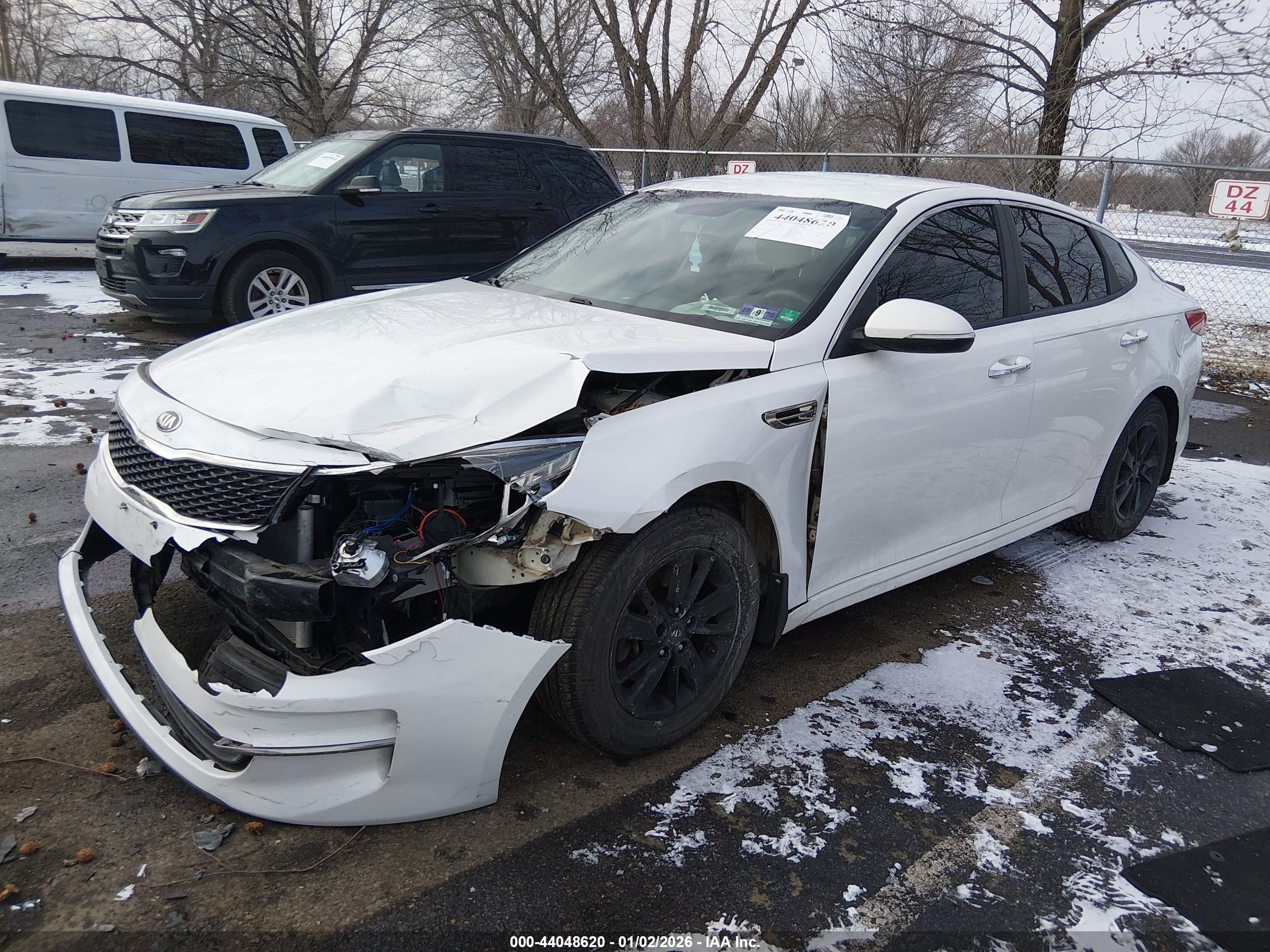 KIA OPTIMA image 2