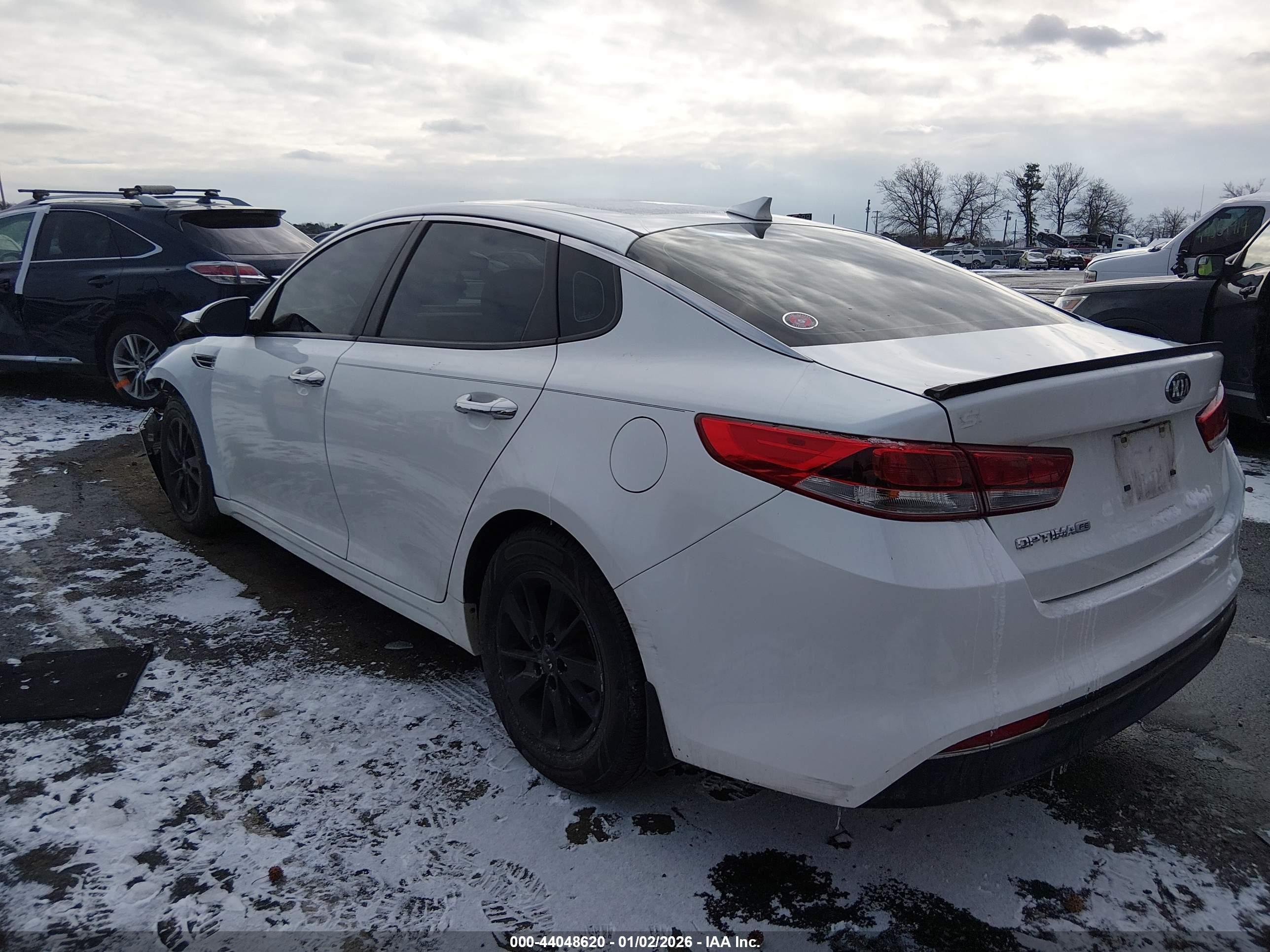 KIA OPTIMA image 3