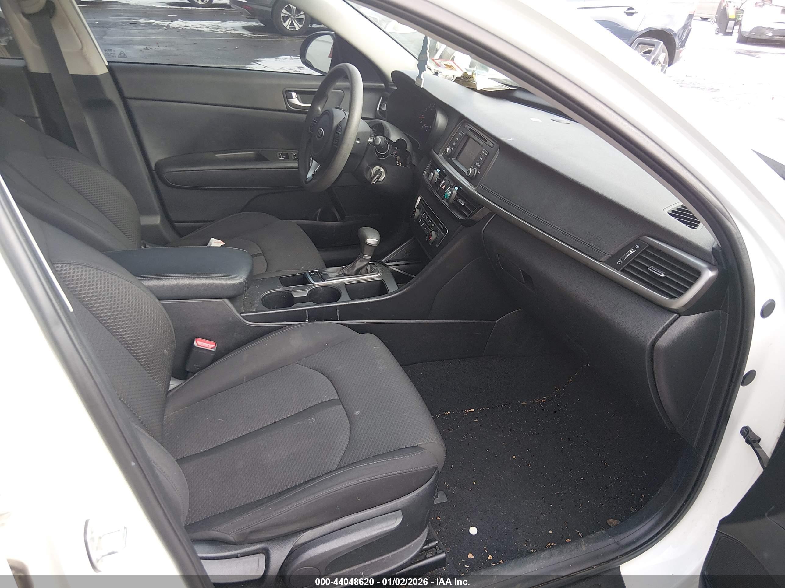 KIA OPTIMA image 5