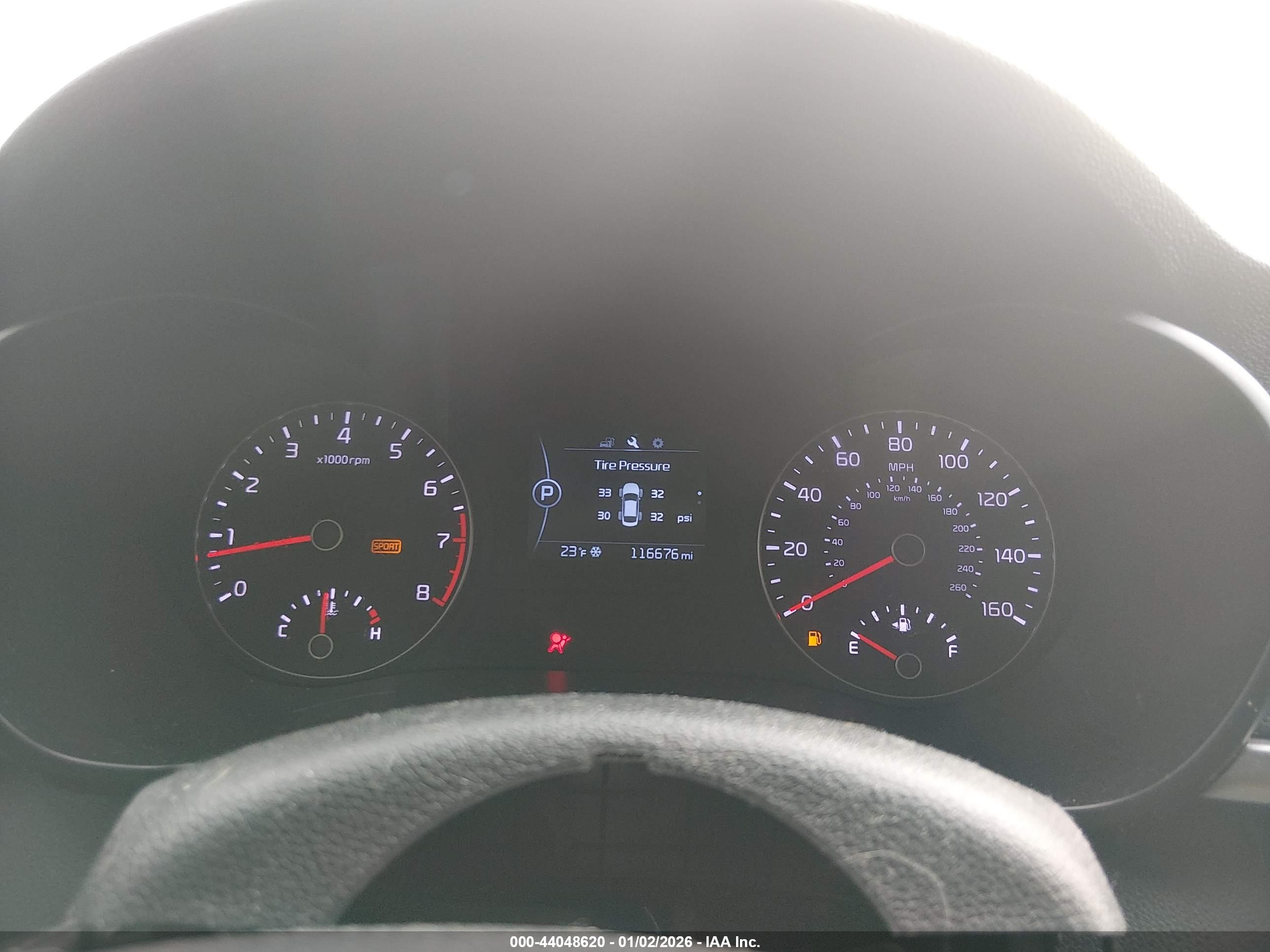 KIA OPTIMA image 7