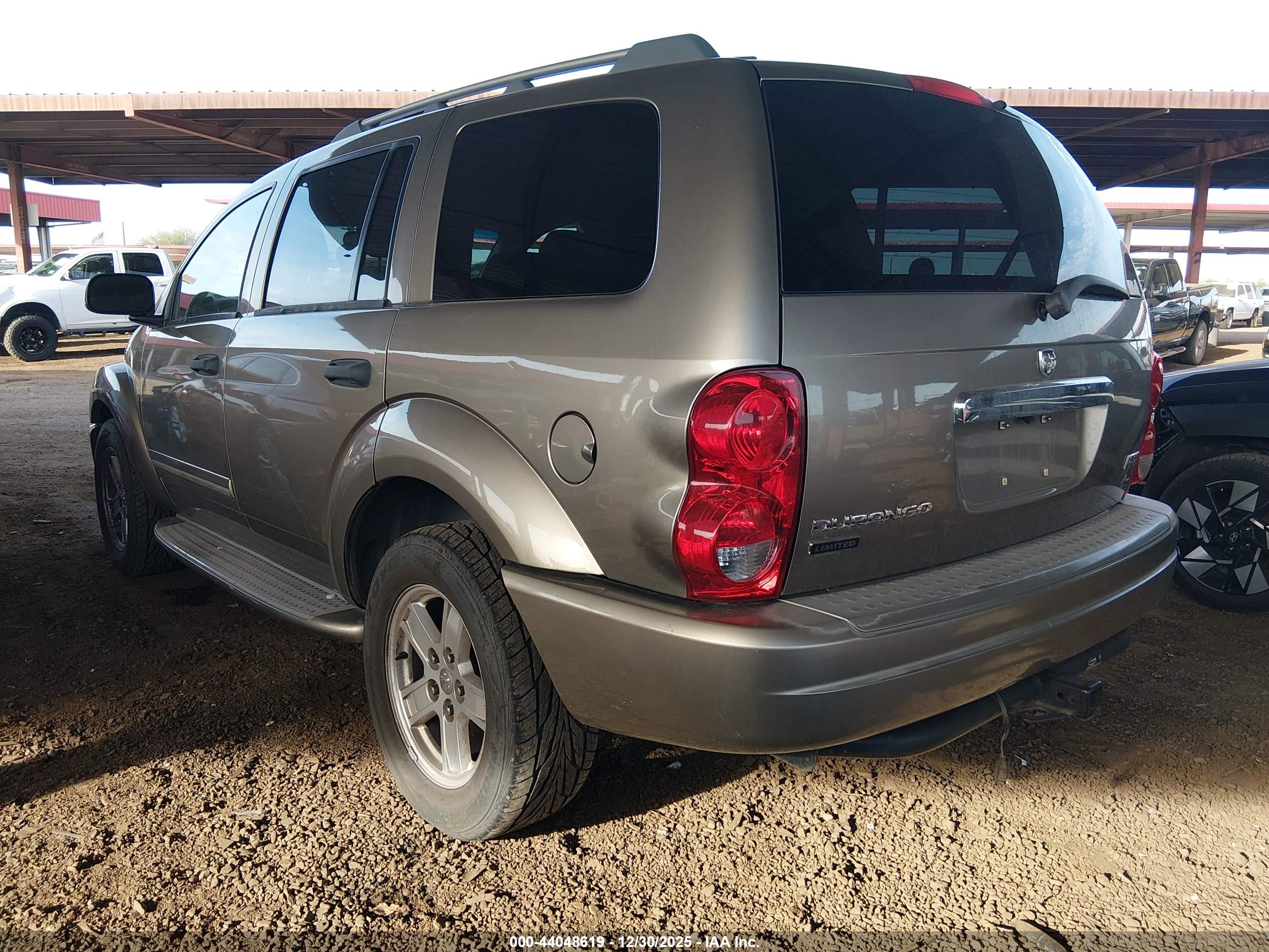DODGE DURANGO image 3
