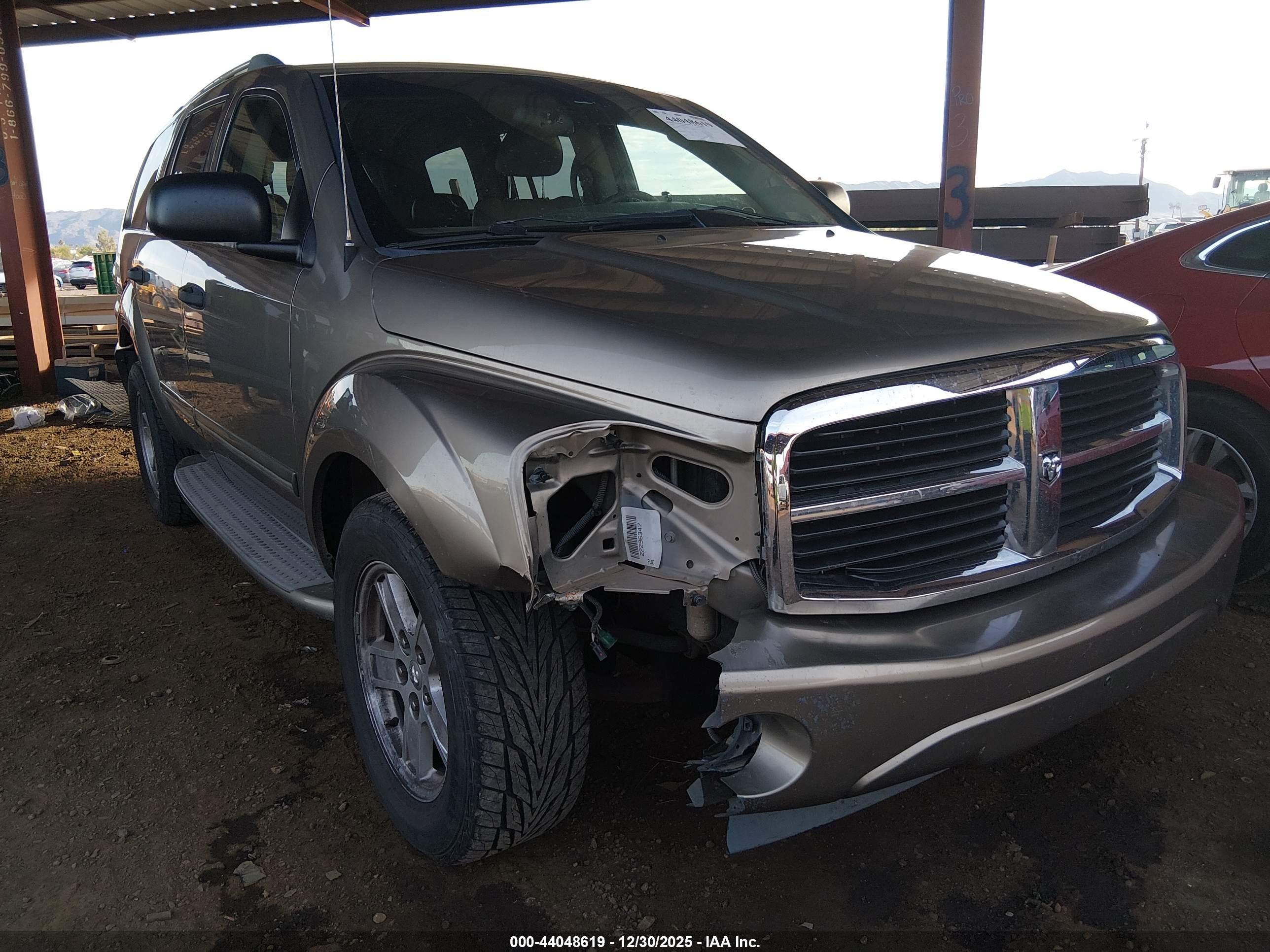 DODGE DURANGO image 6