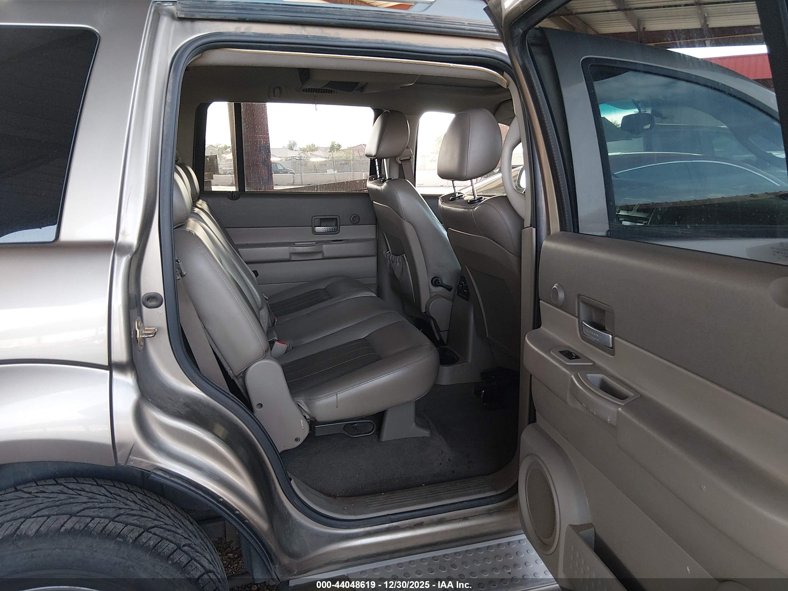 DODGE DURANGO image 8