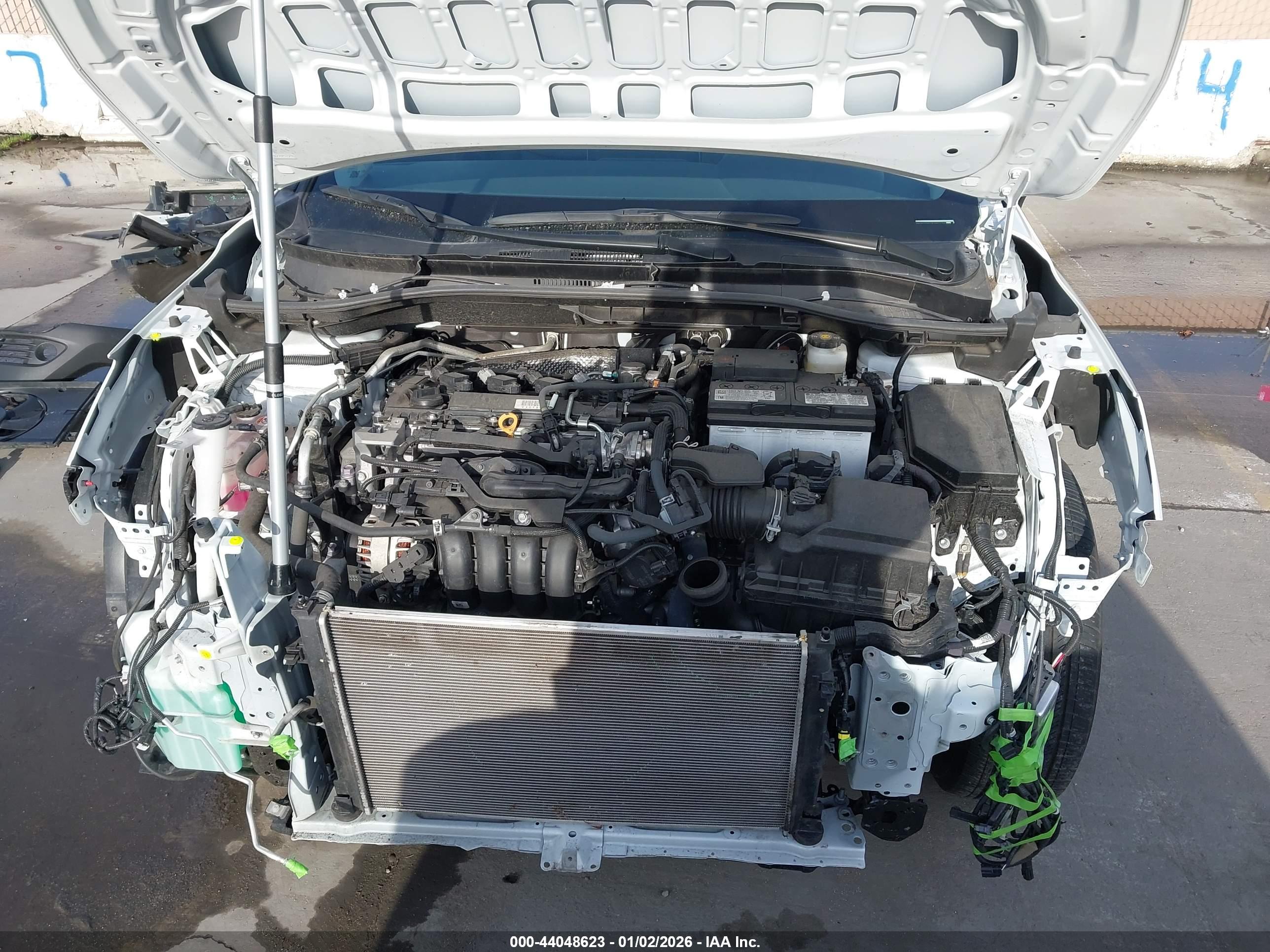 TOYOTA COROLLA image 10