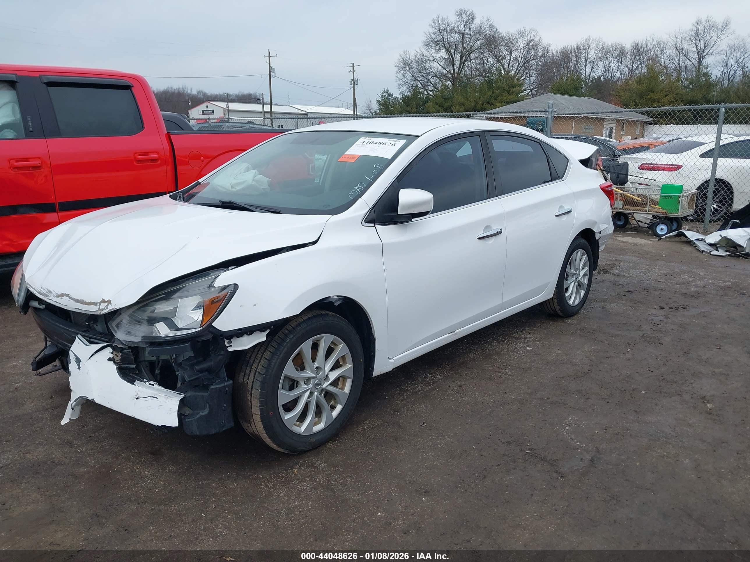 NISSAN SENTRA image 2