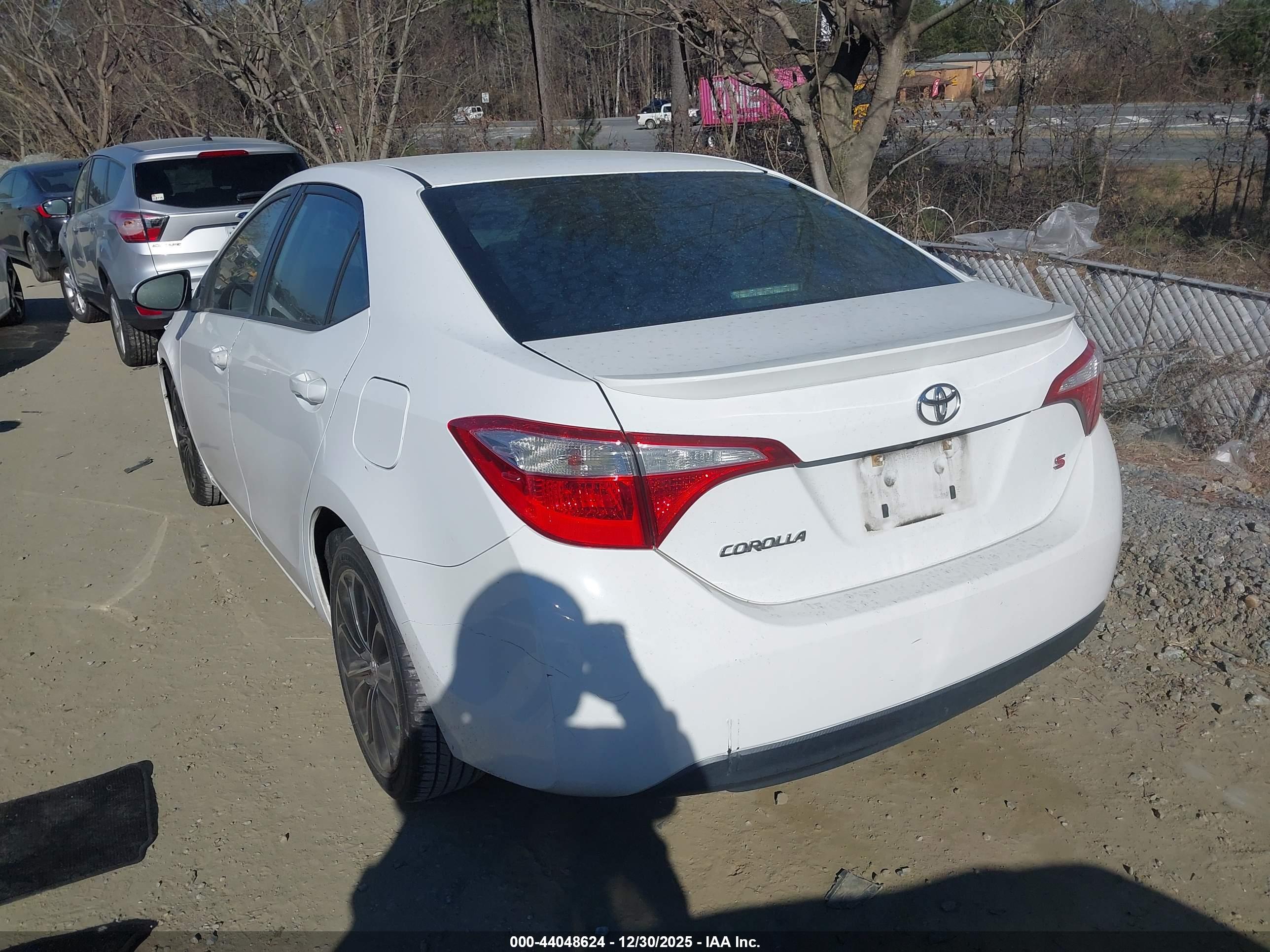 TOYOTA COROLLA image 3