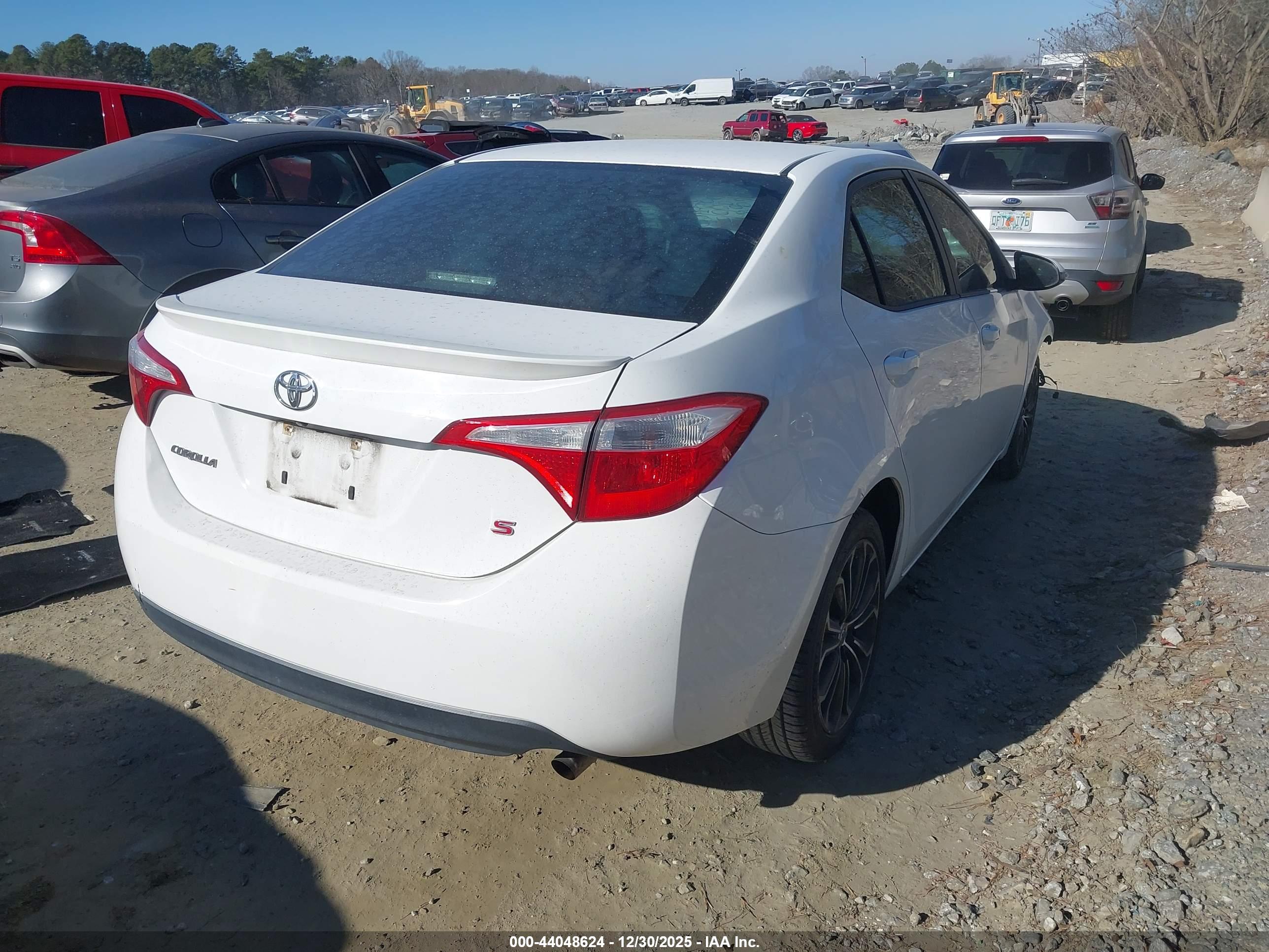 TOYOTA COROLLA image 4