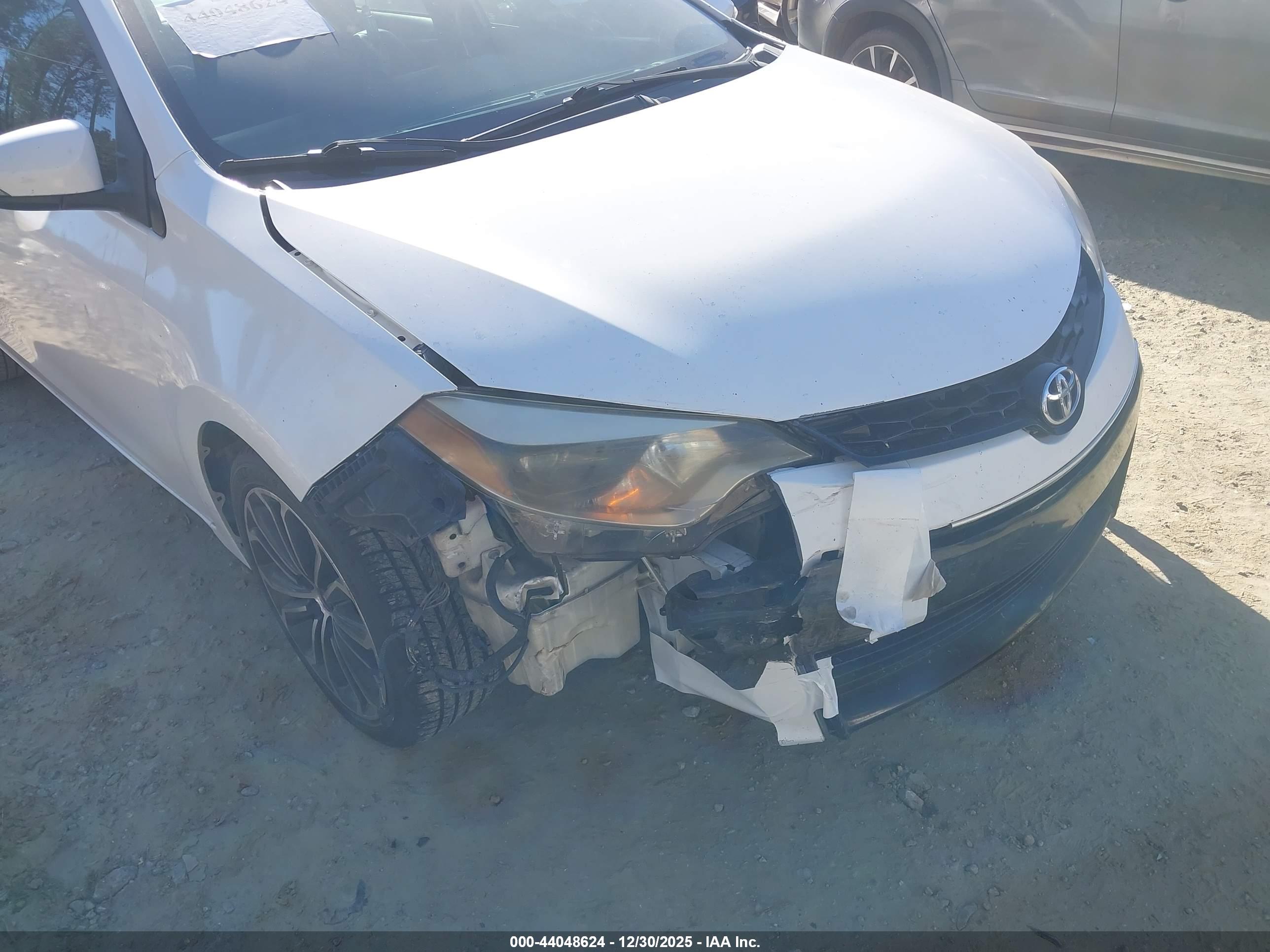 TOYOTA COROLLA image 6