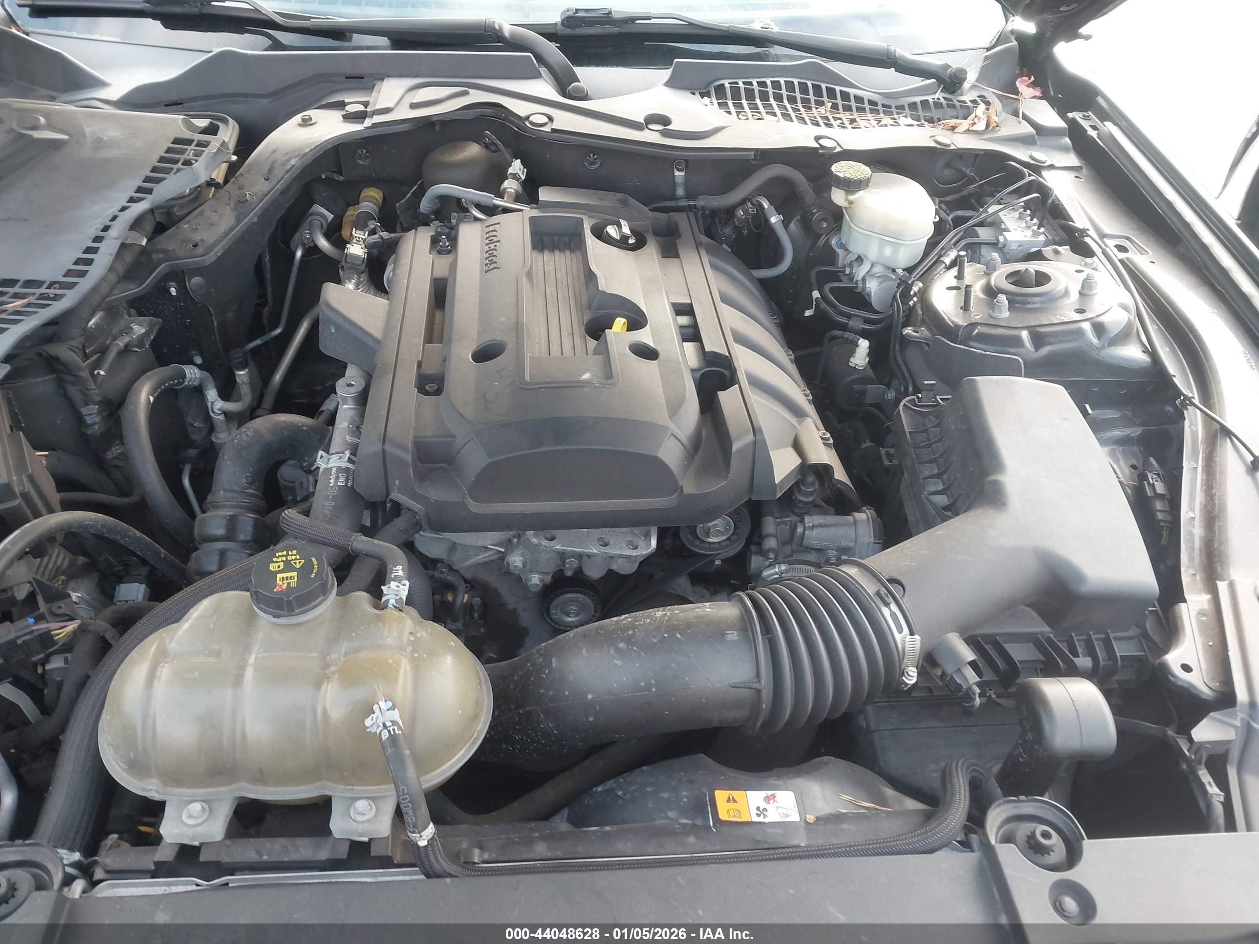 FORD MUSTANG image 10