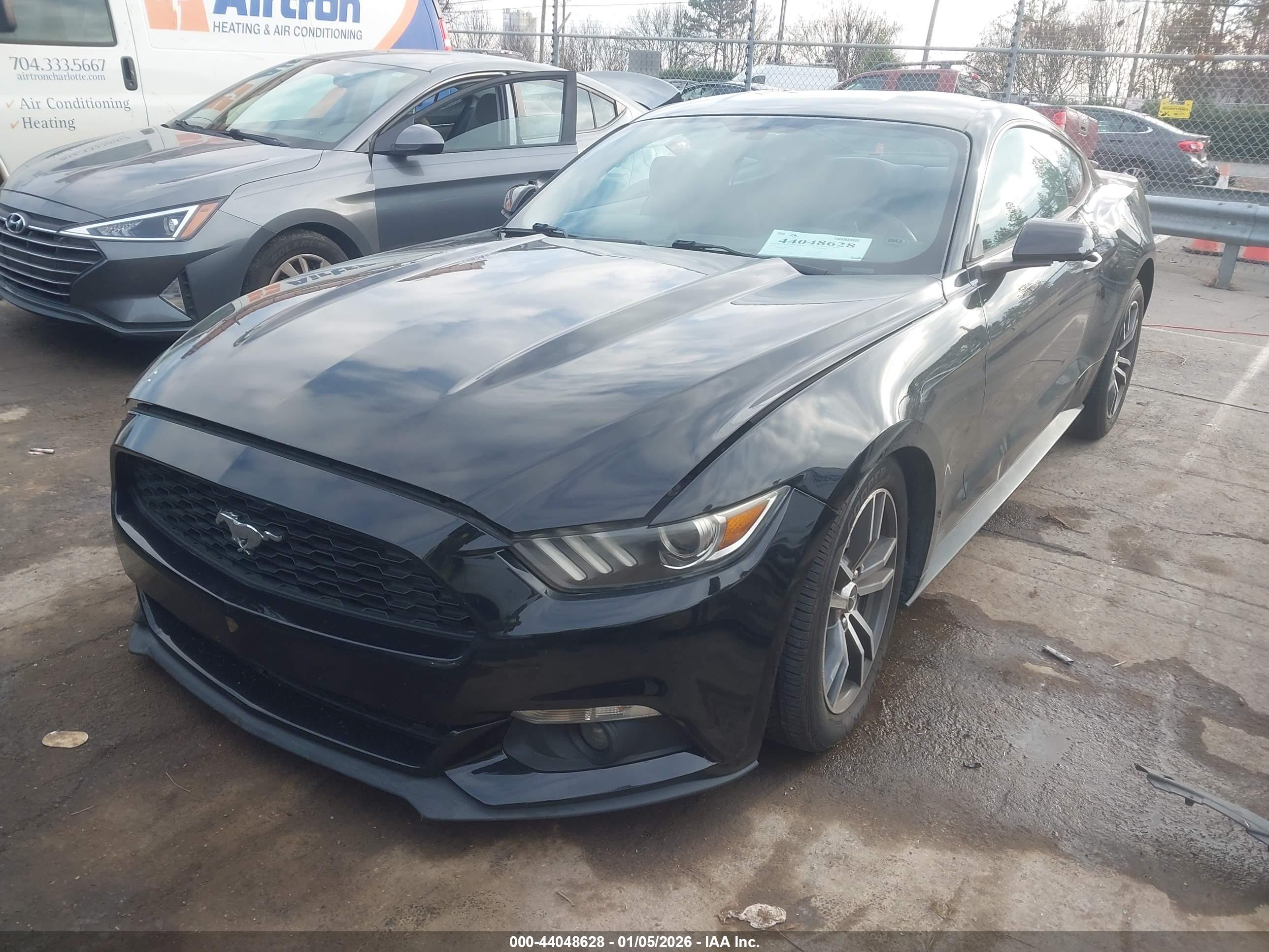 FORD MUSTANG image 2