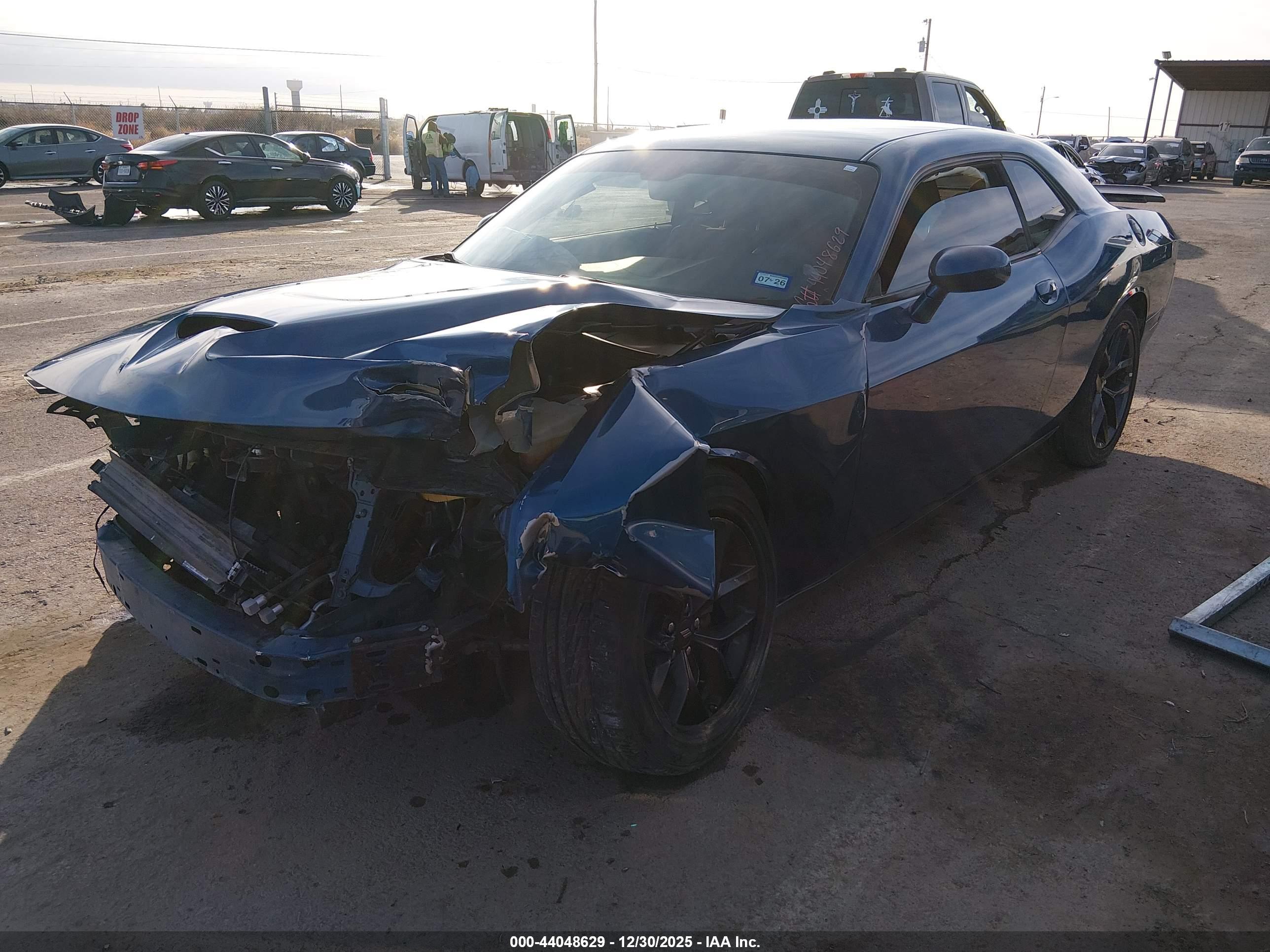 DODGE CHALLENGER image 2