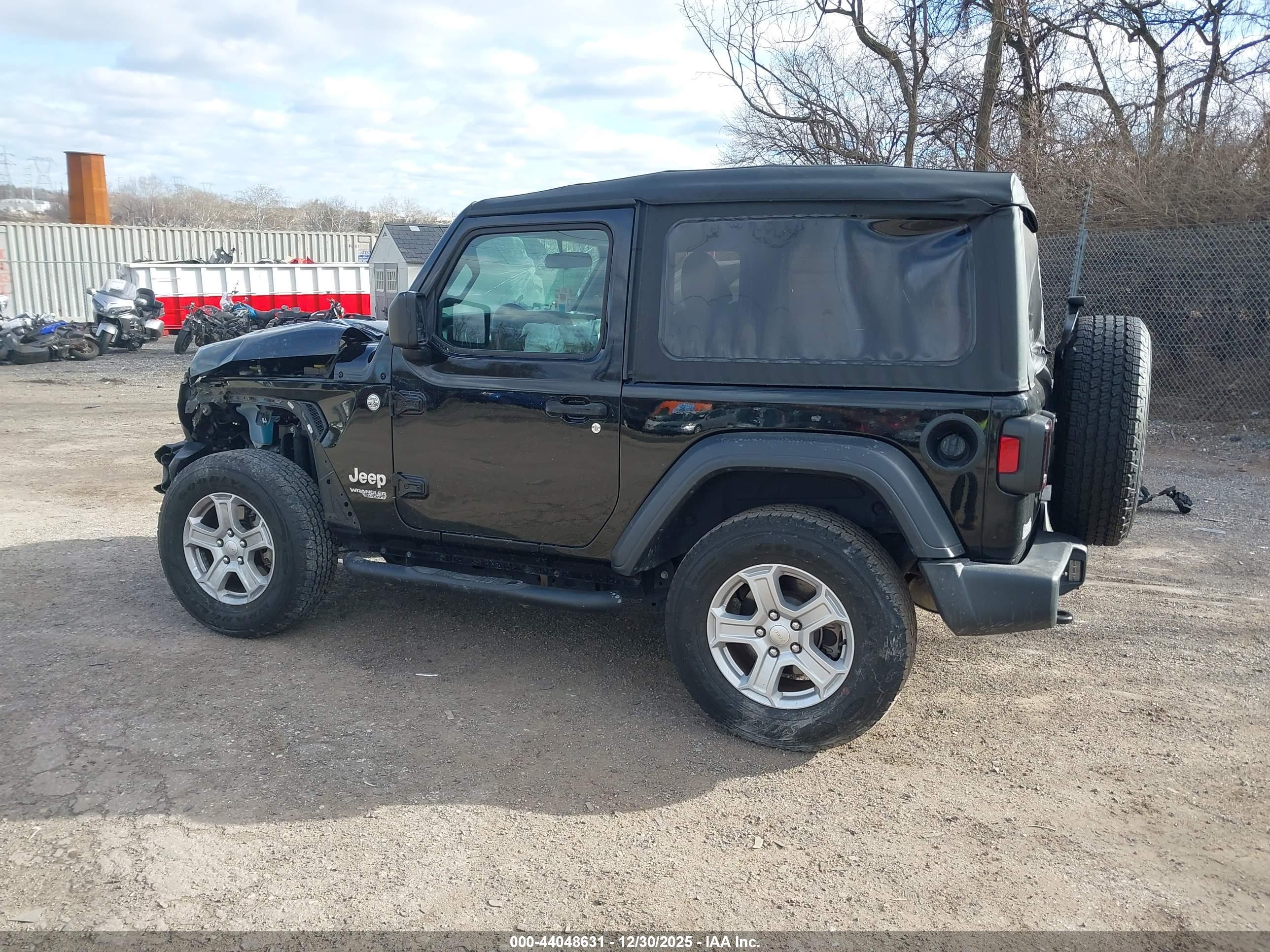 JEEP WRANGLER image 3