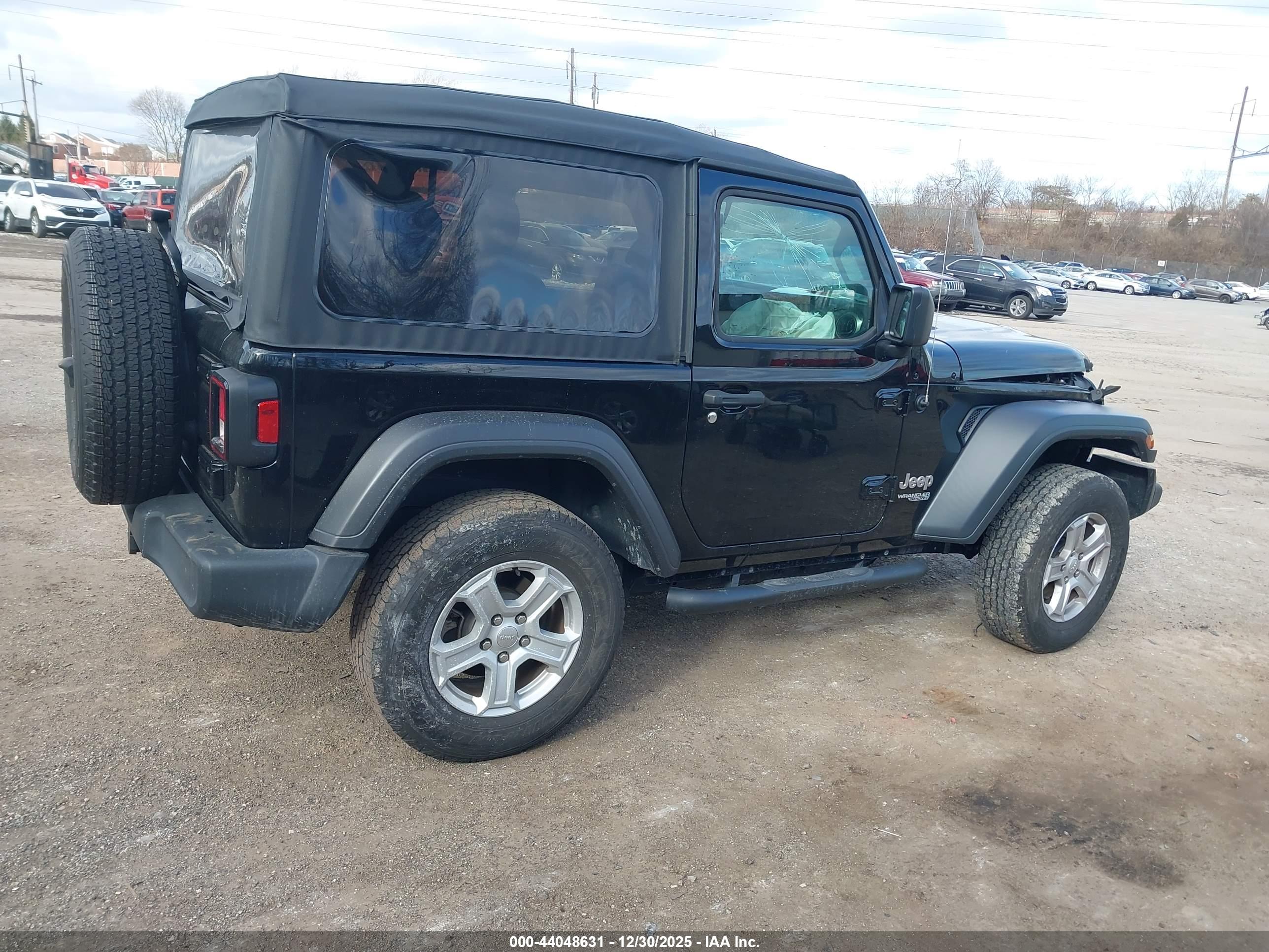 JEEP WRANGLER image 4