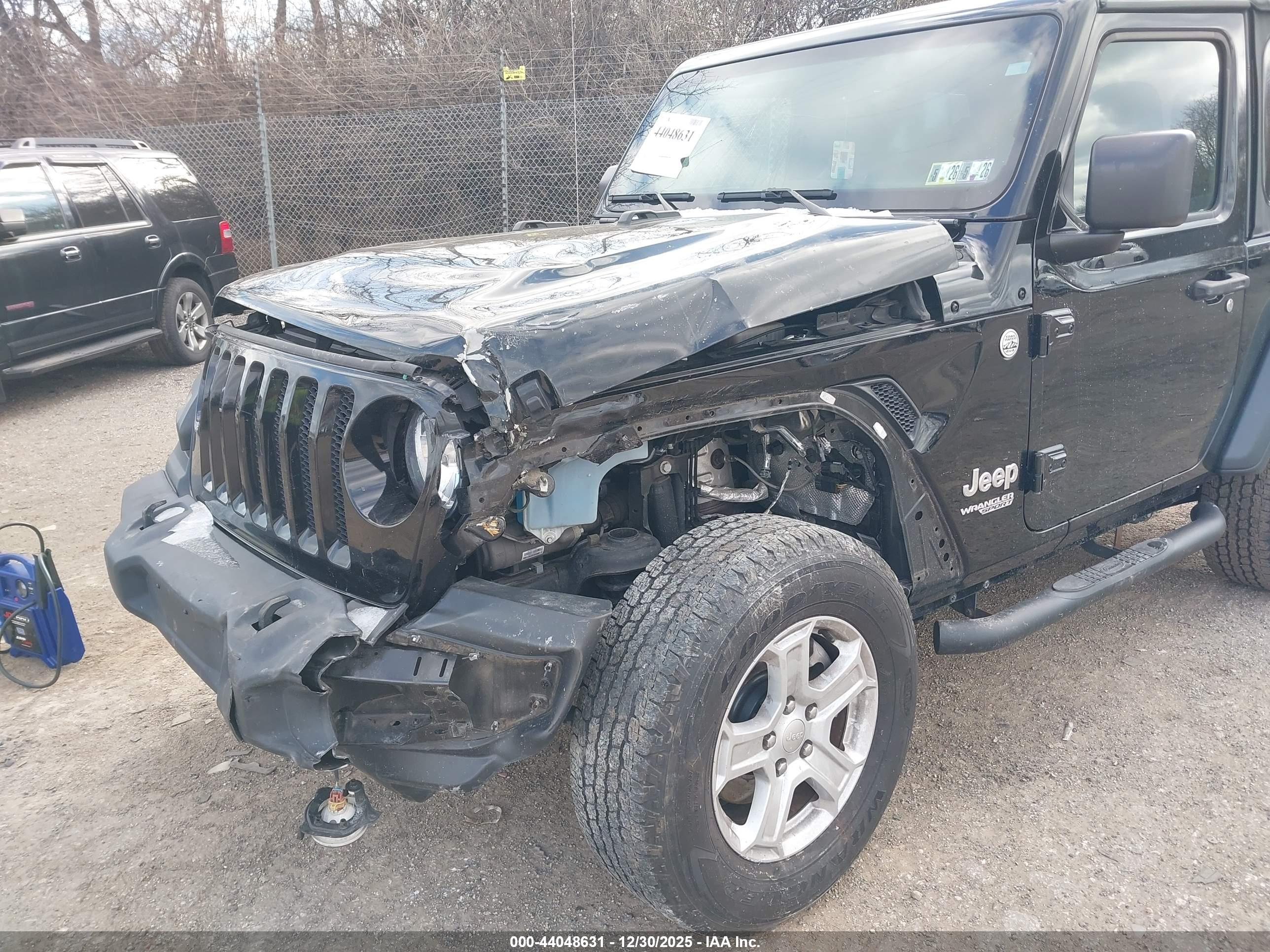 JEEP WRANGLER image 6