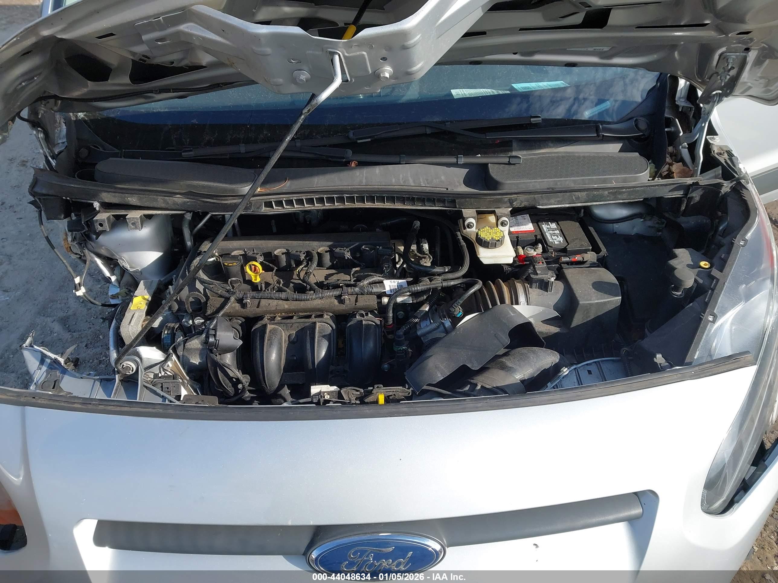 FORD TRANSIT image 10