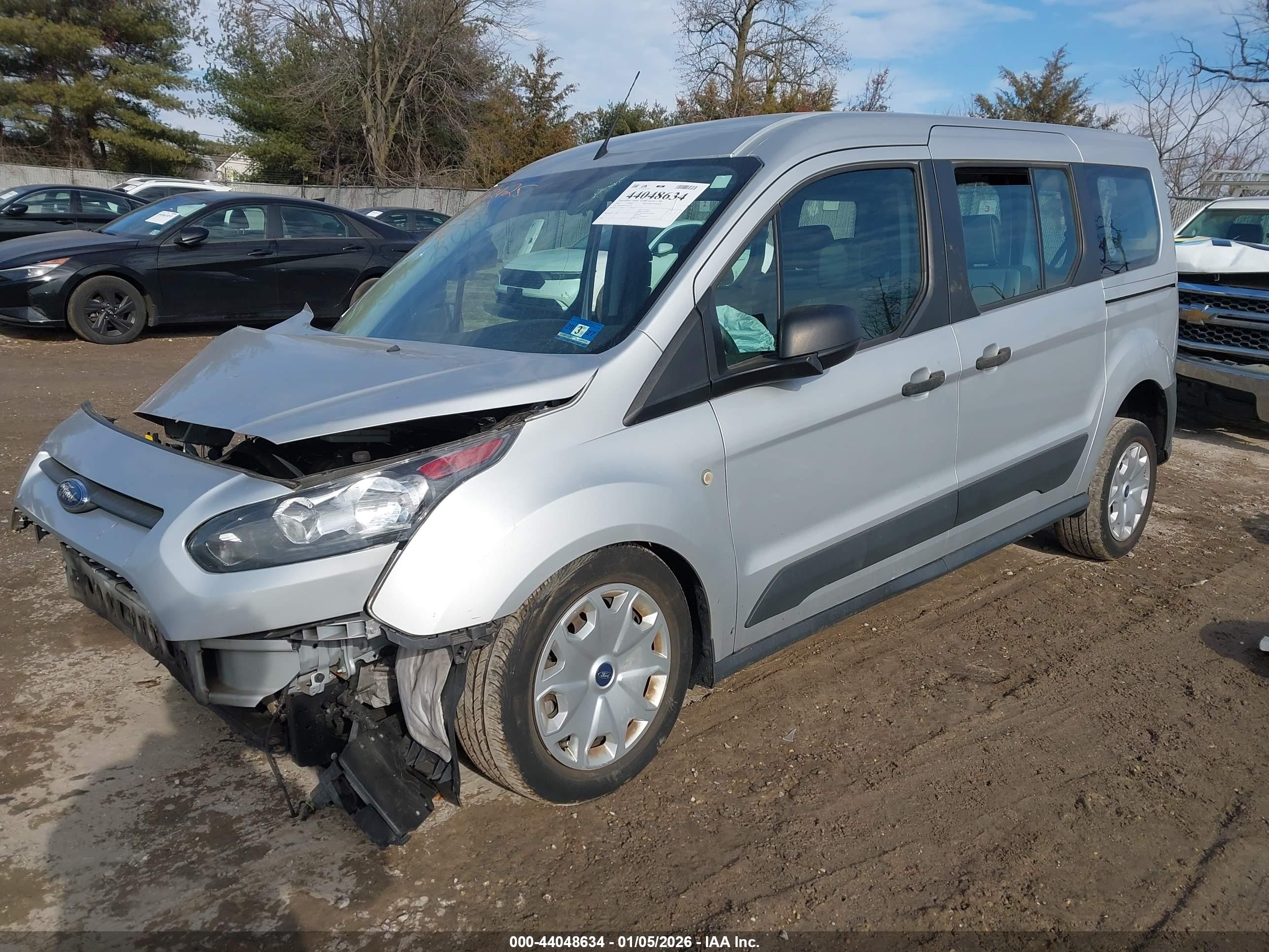 FORD TRANSIT image 2