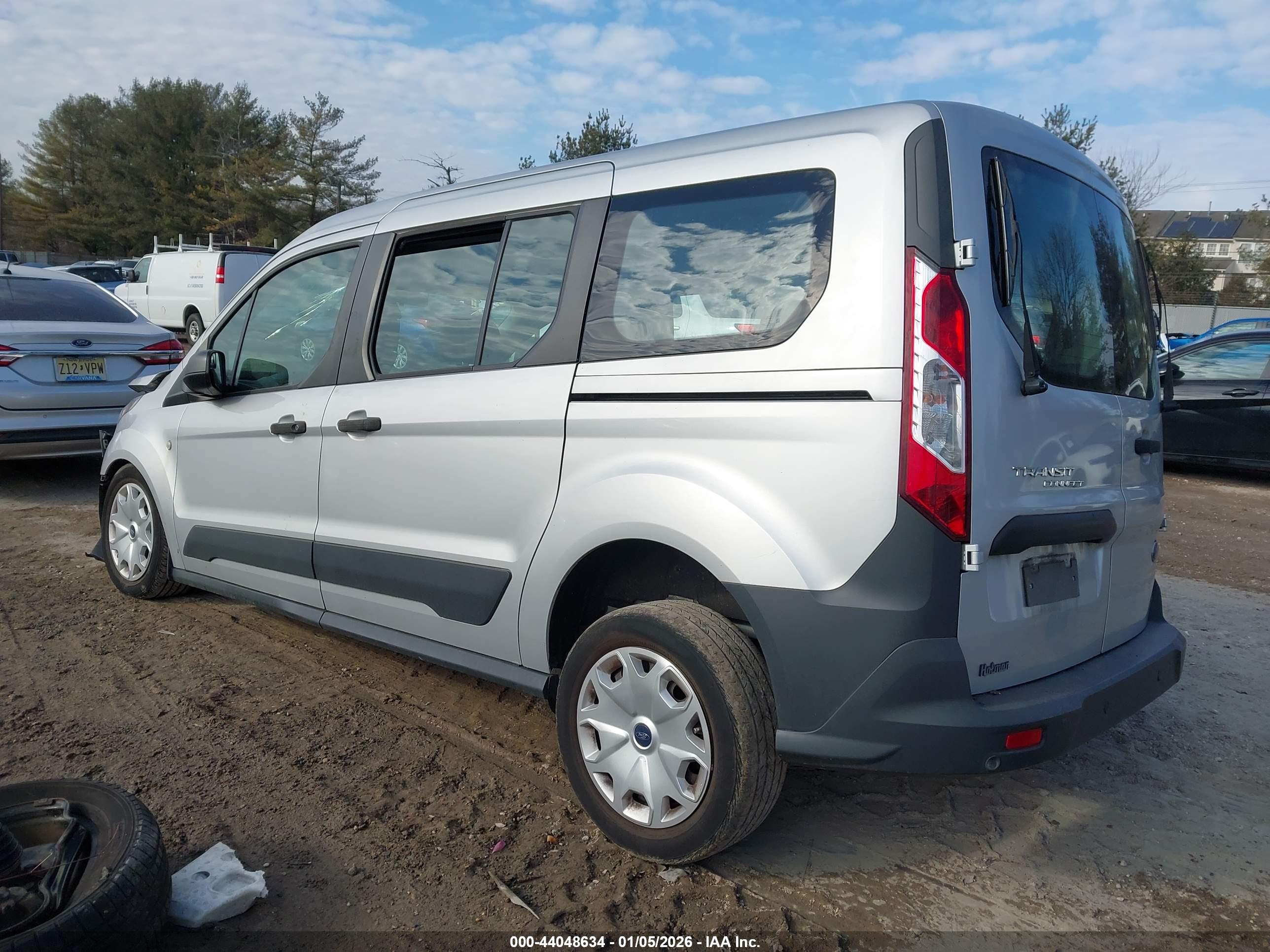 FORD TRANSIT image 3