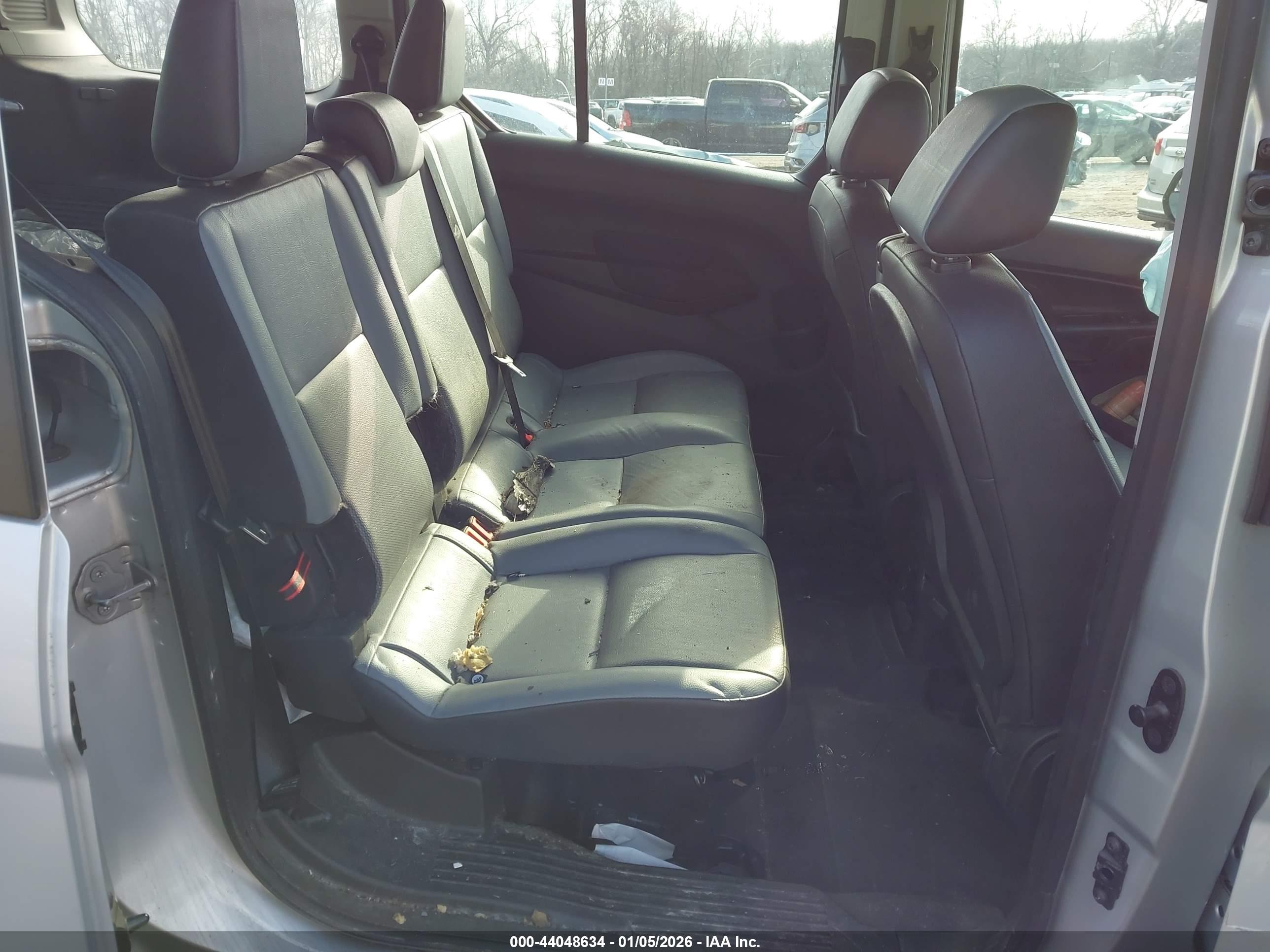 FORD TRANSIT image 8