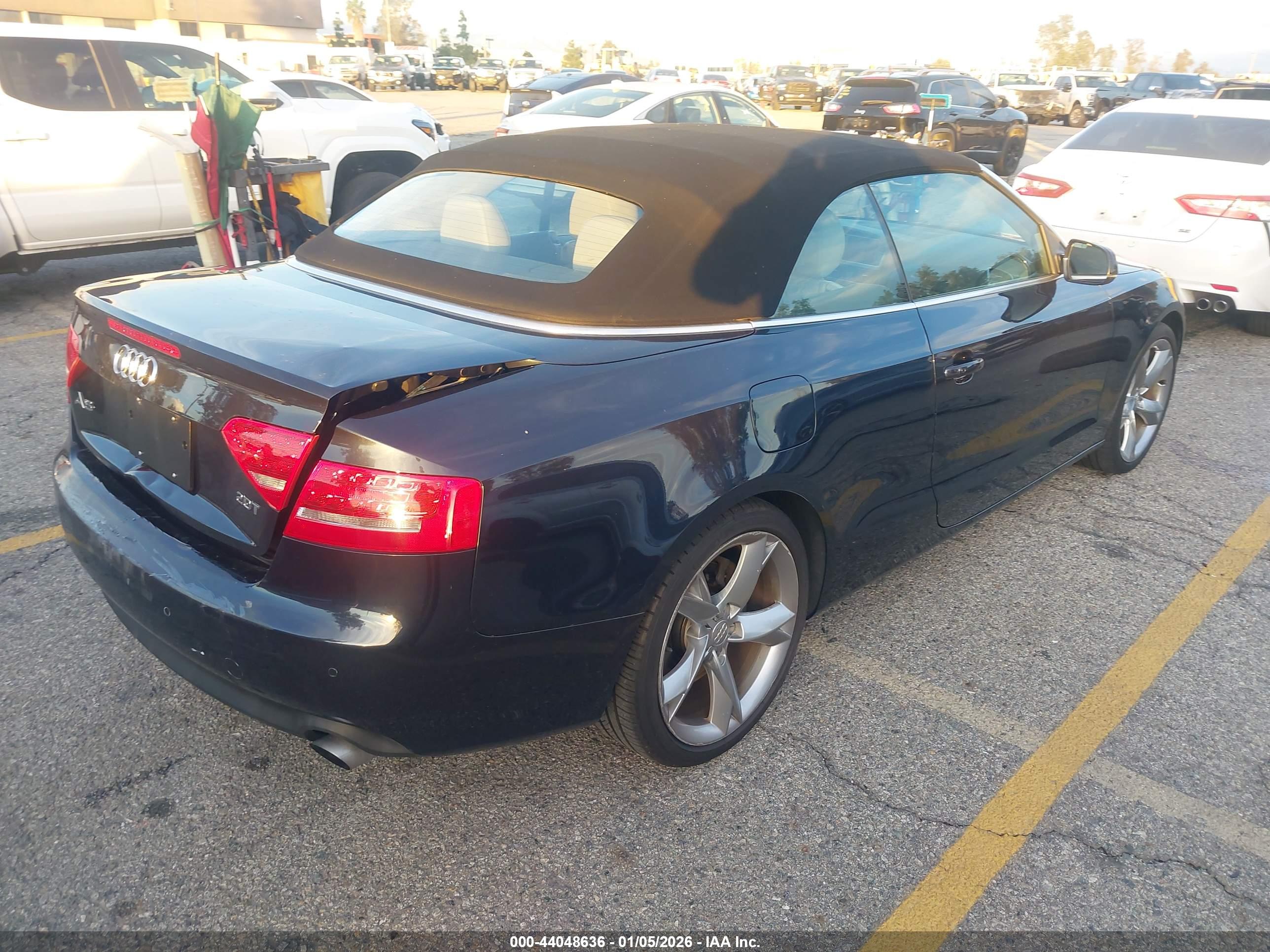 AUDI A5 image 4