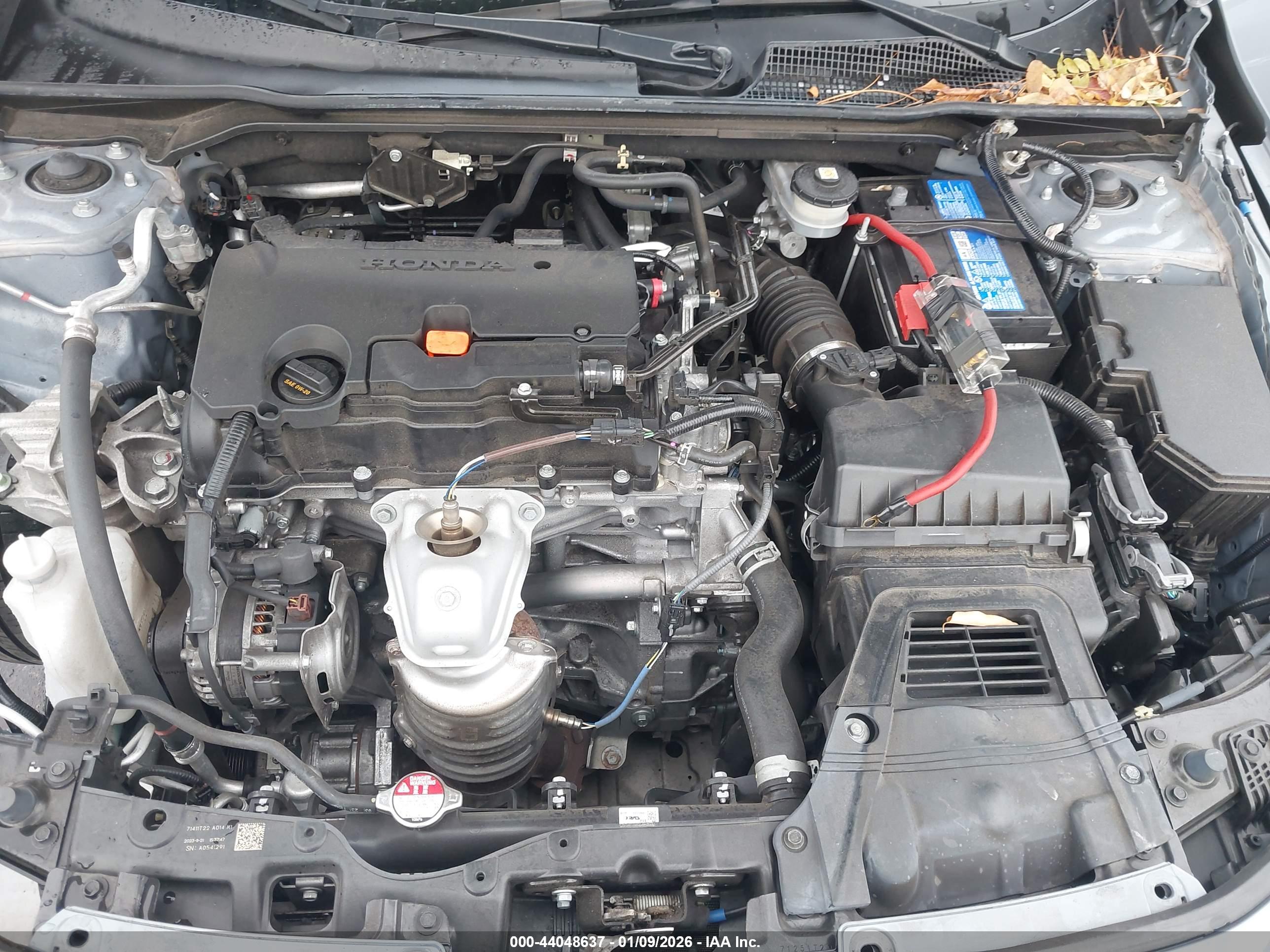 HONDA CIVIC image 10