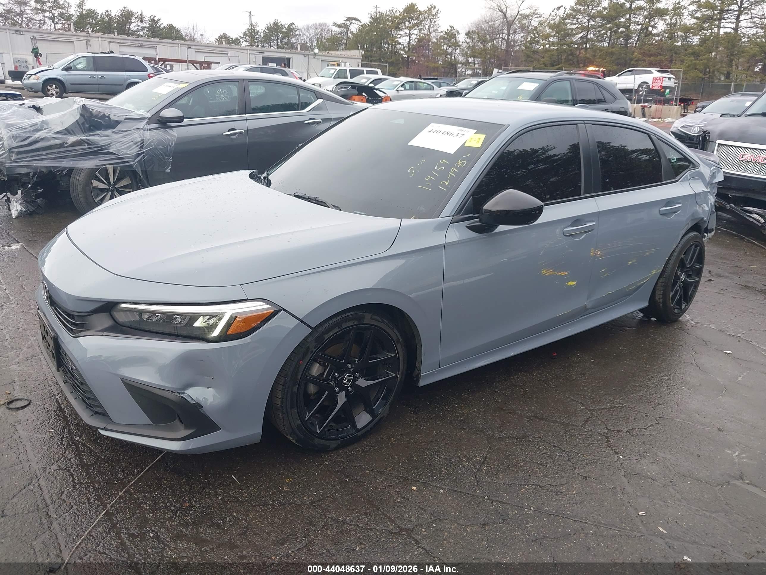 HONDA CIVIC image 2
