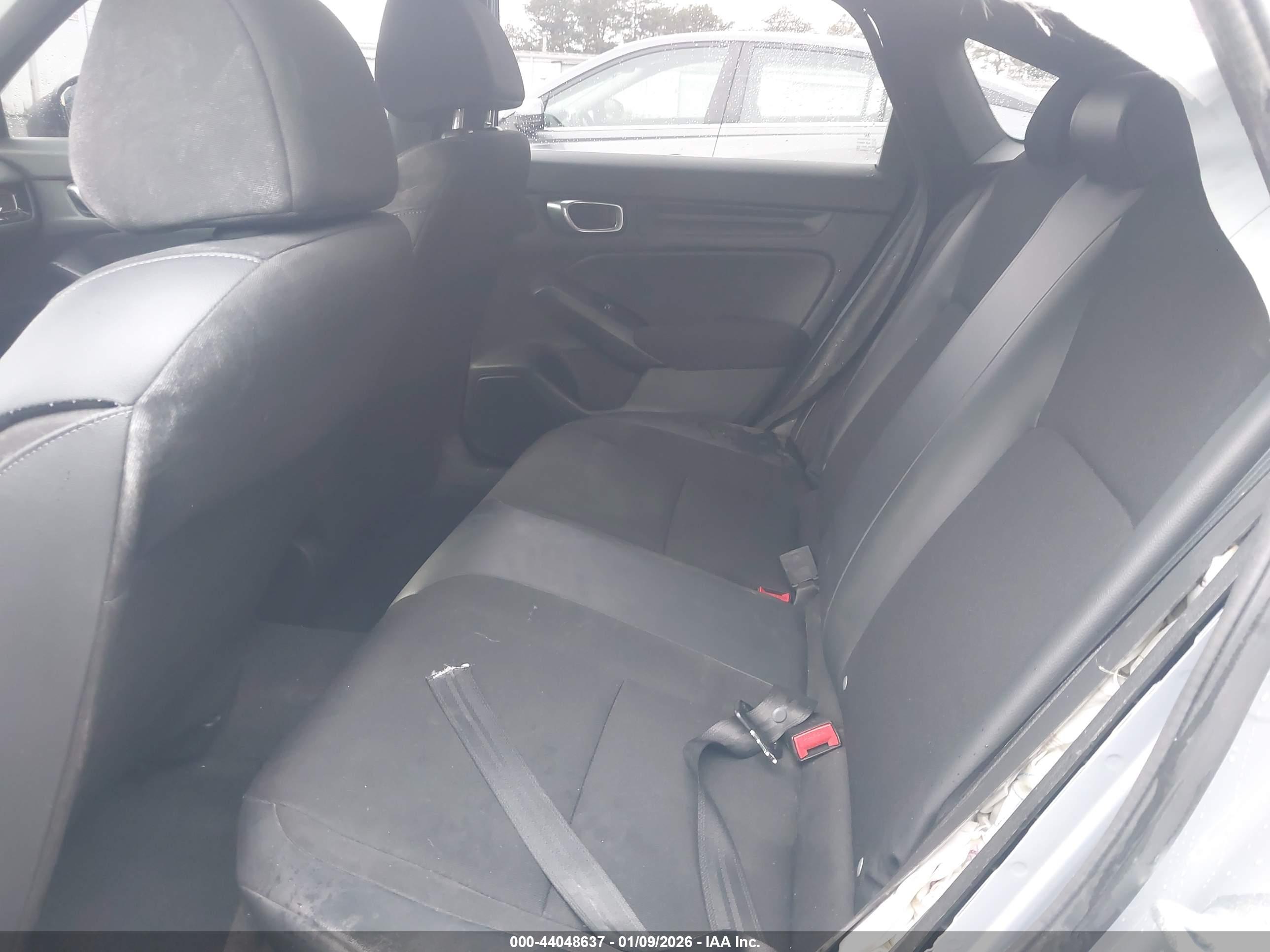 HONDA CIVIC image 8