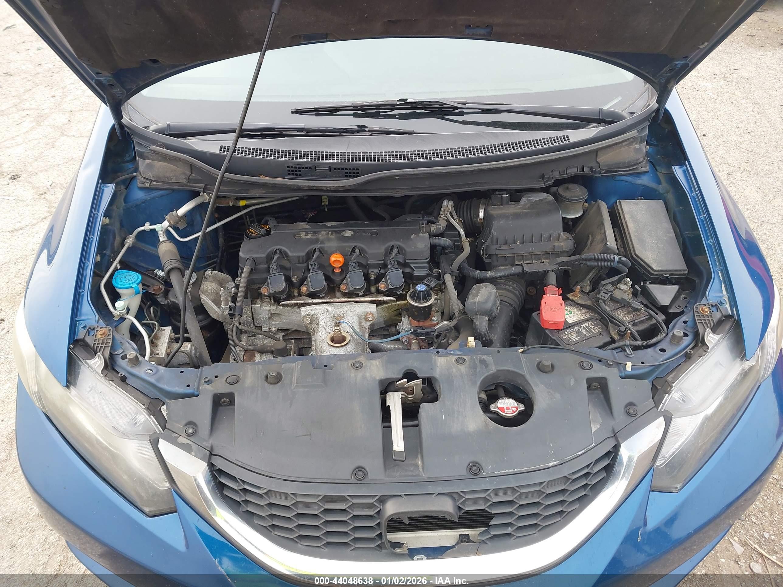 HONDA CIVIC image 10