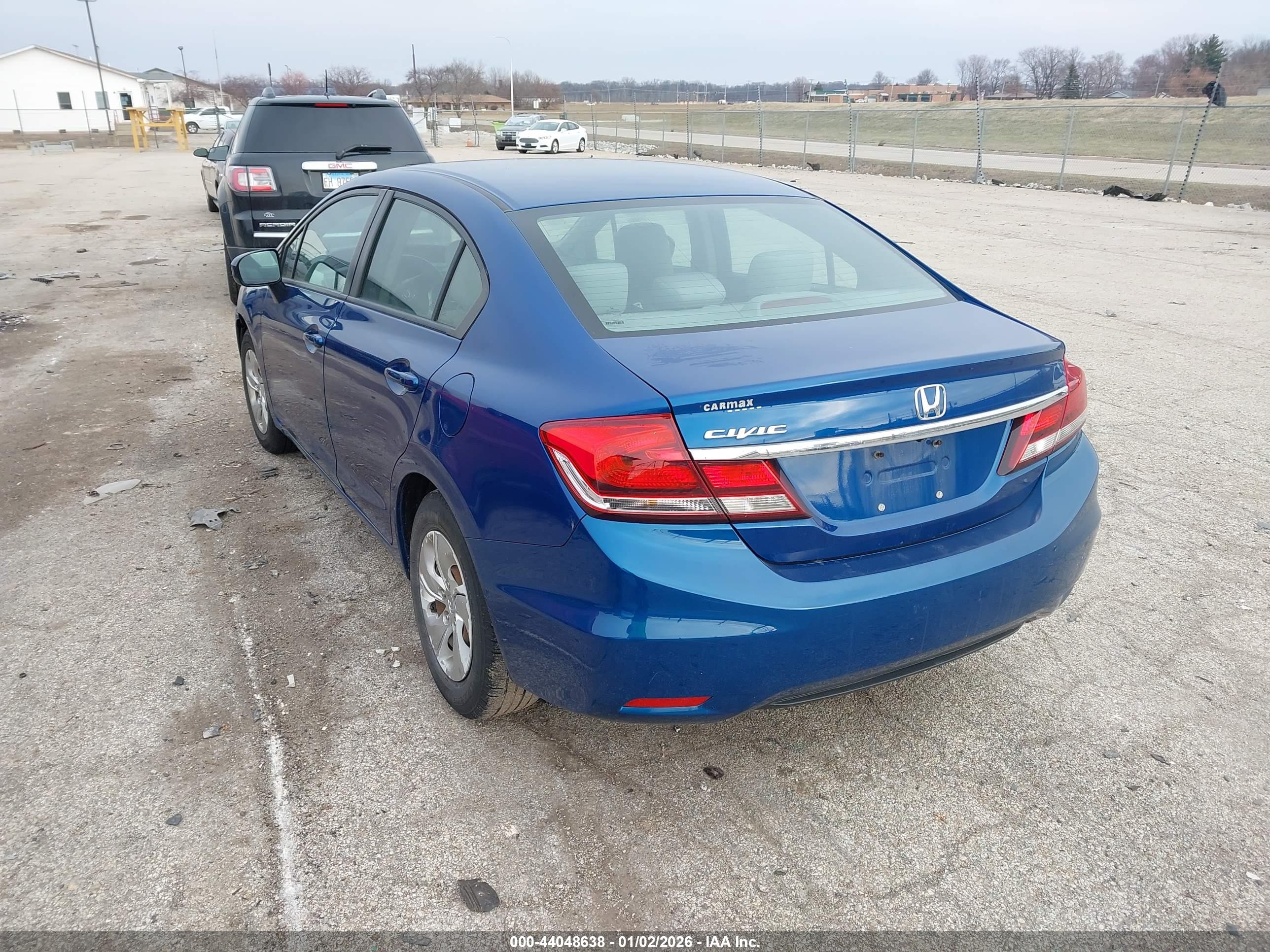 HONDA CIVIC image 3