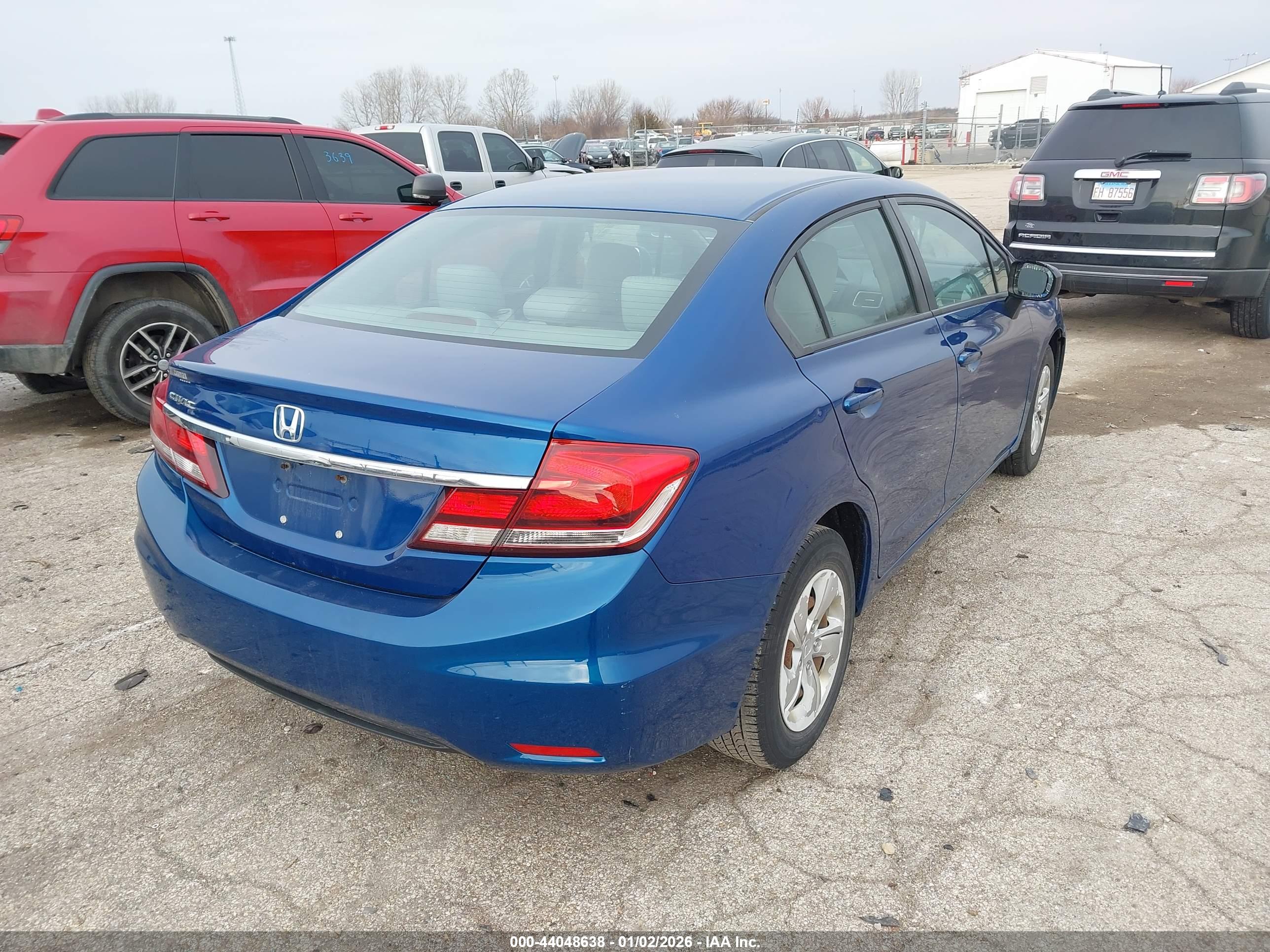 HONDA CIVIC image 4