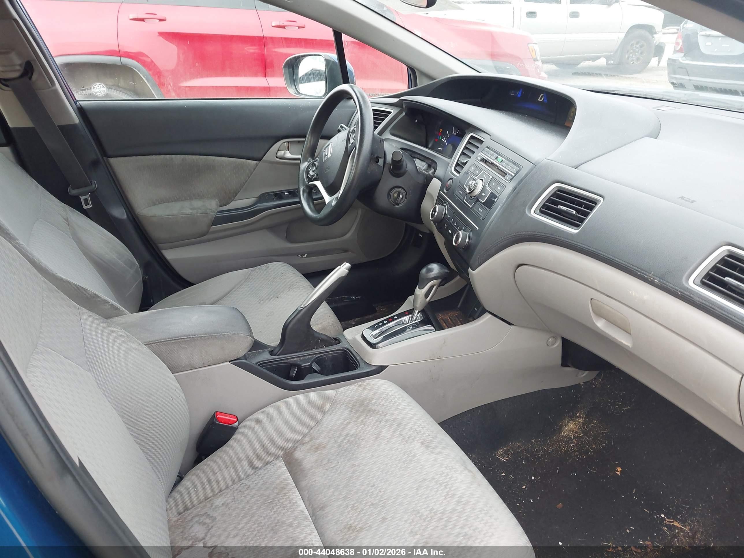 HONDA CIVIC image 5