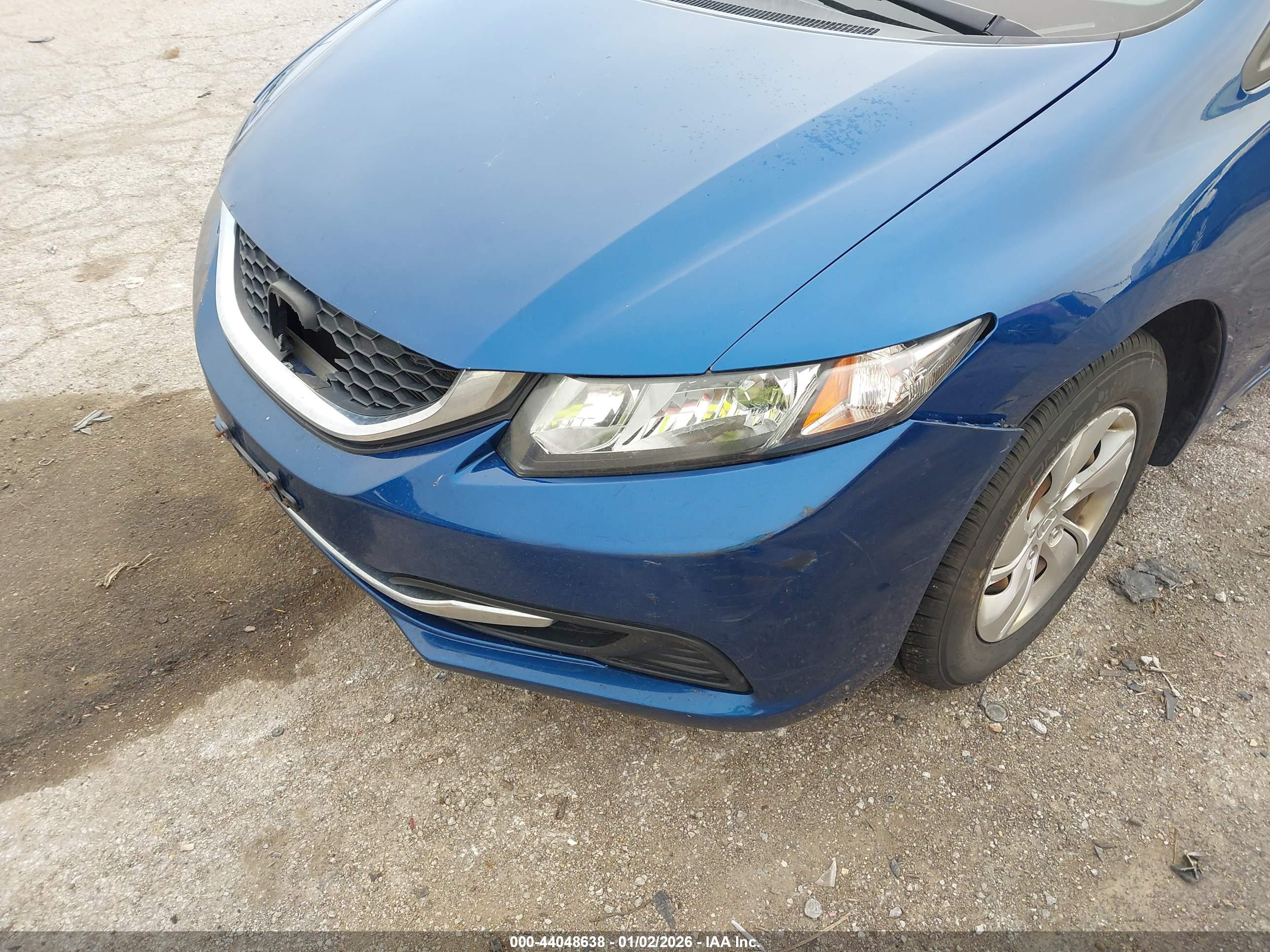 HONDA CIVIC image 6