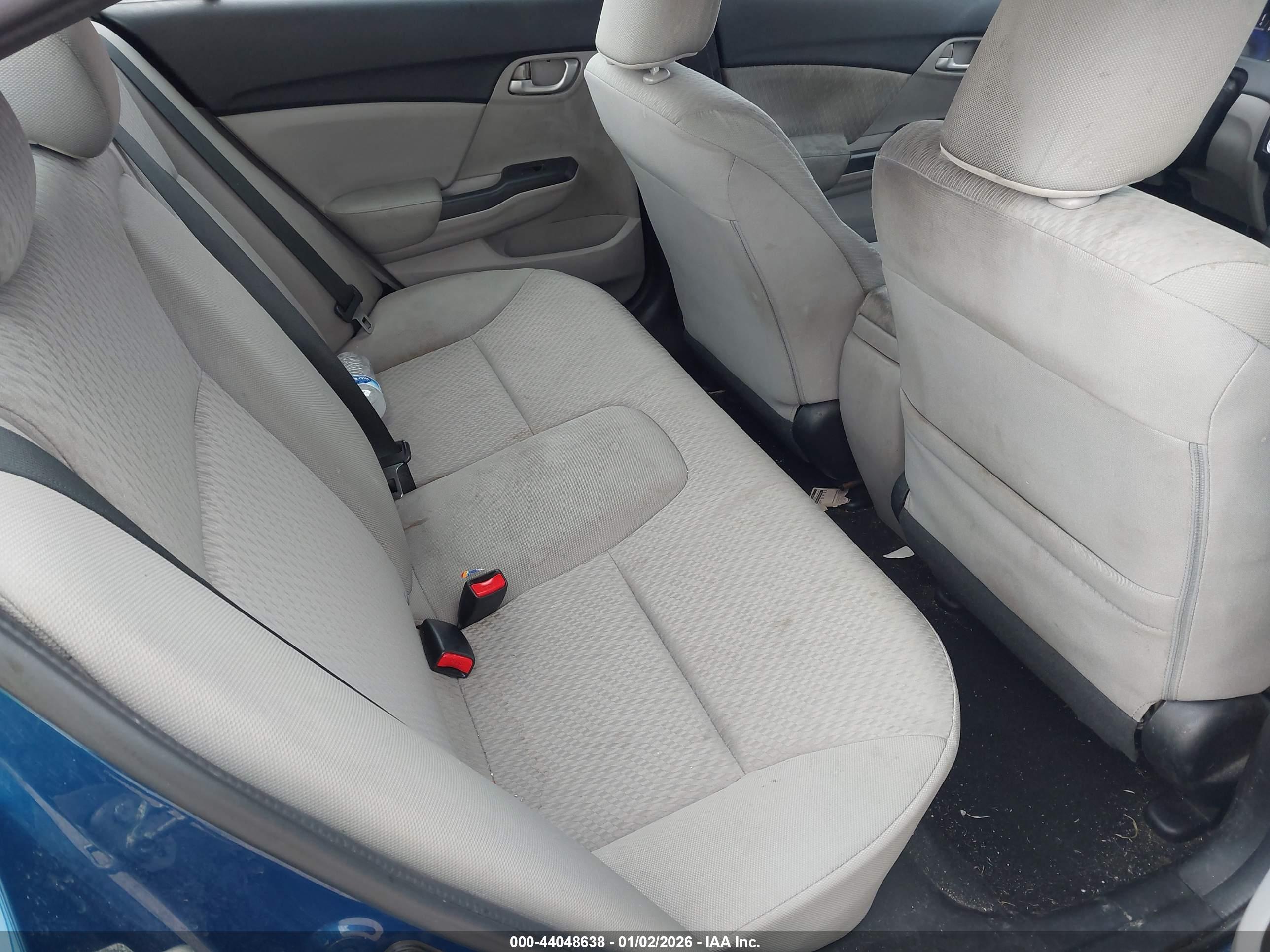 HONDA CIVIC image 8