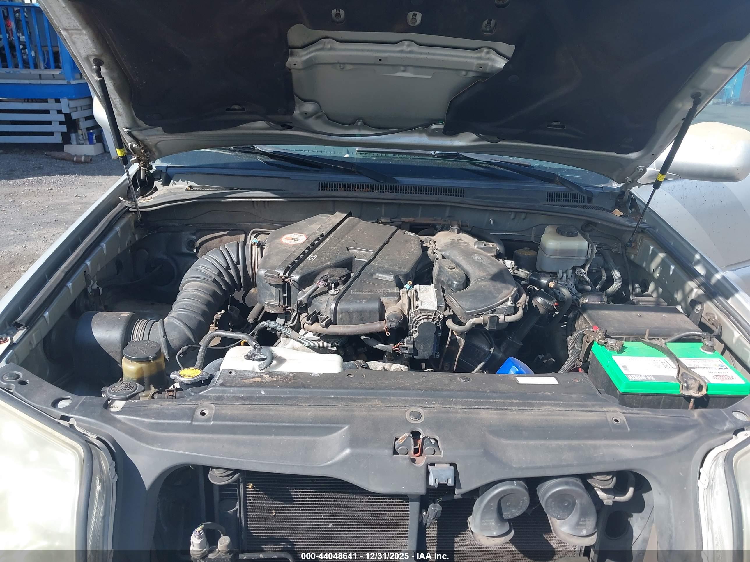 TOYOTA 4RUNNER image 10