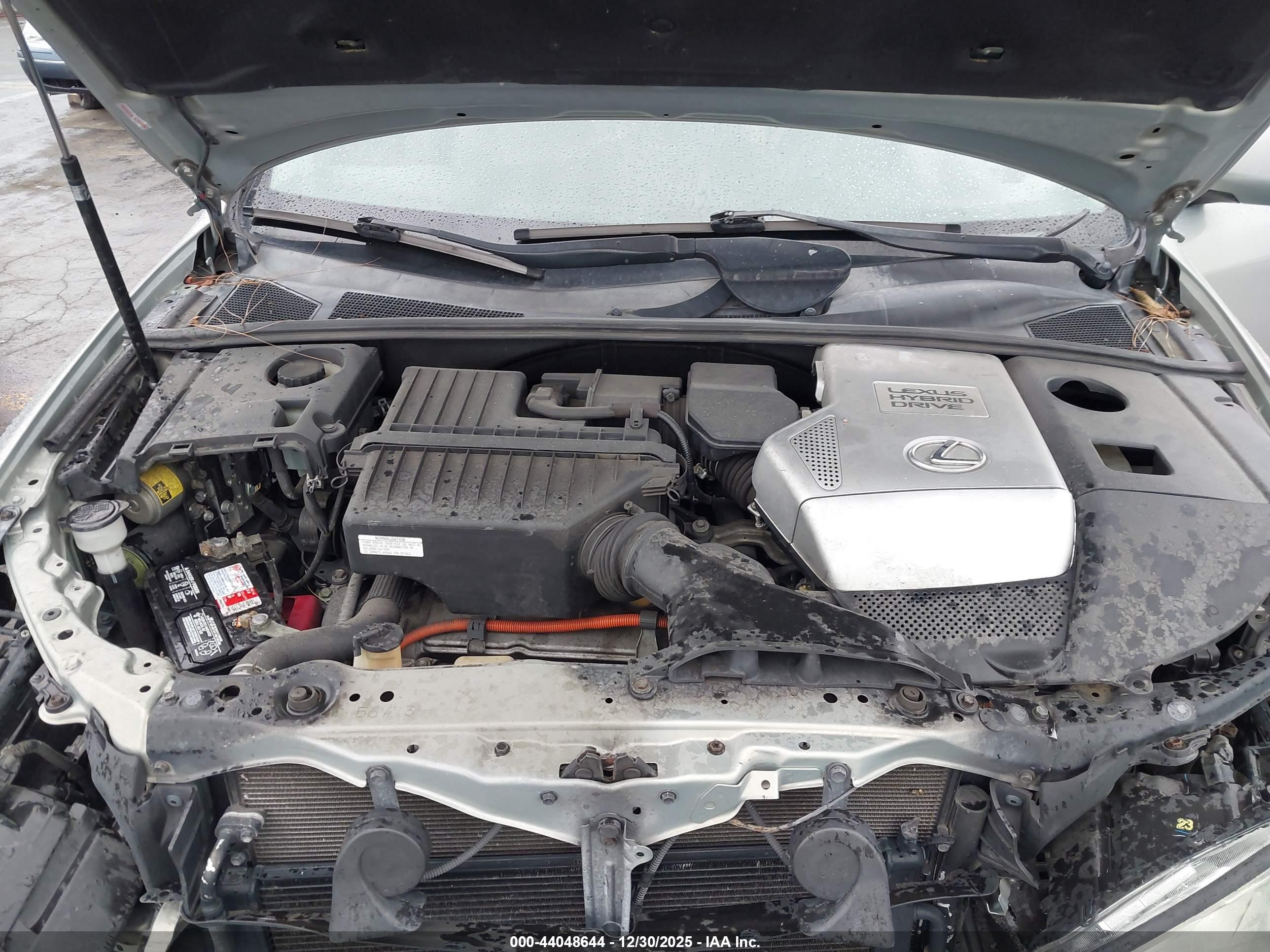 LEXUS RX image 10